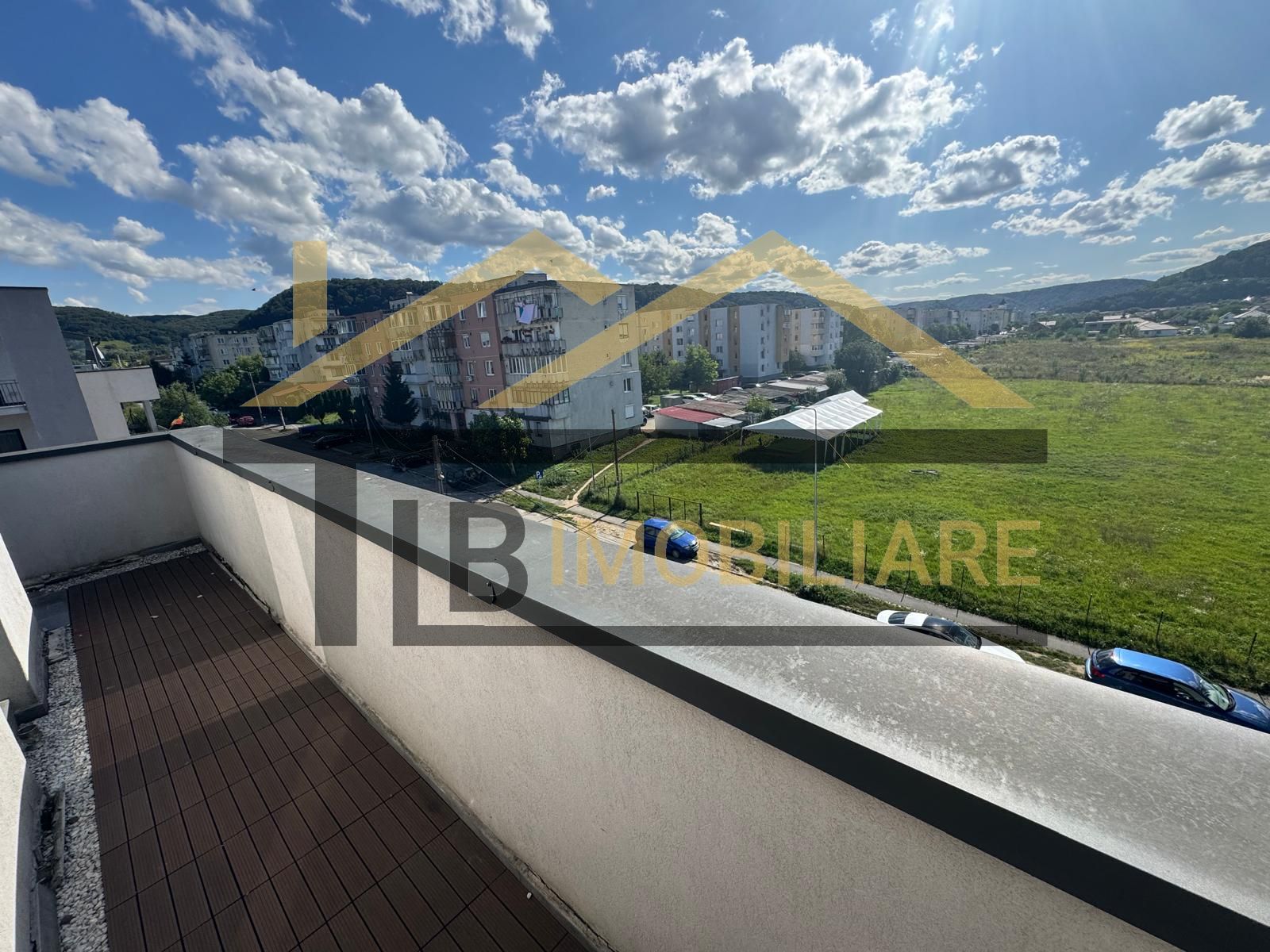 Penthouse, 3 camere, 81mp, terasa, parcare, zona strazii Lalelelor — fotografia 20