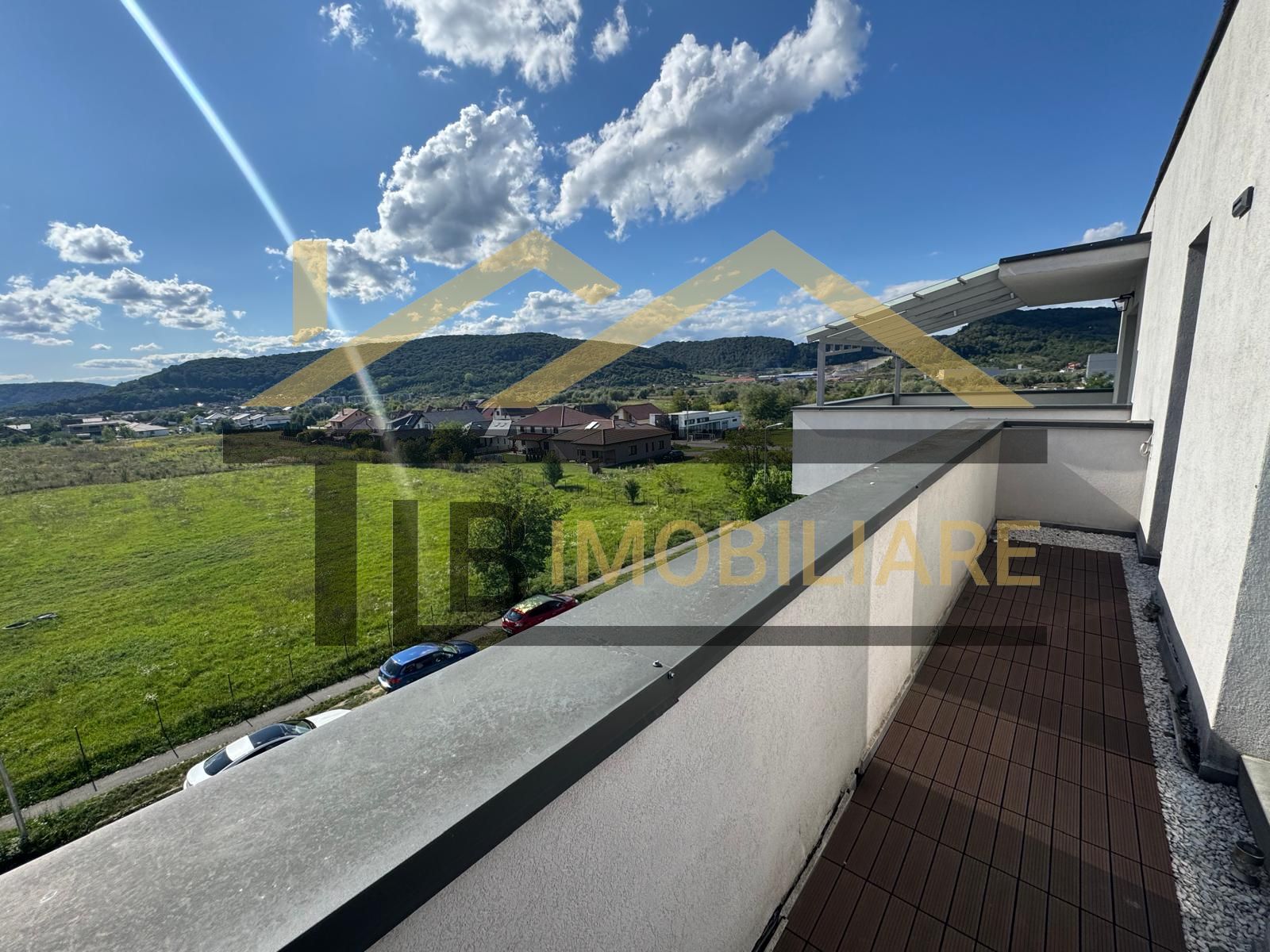 Penthouse, 3 camere, 81mp, terasa, parcare, zona strazii Lalelelor — fotografia 21