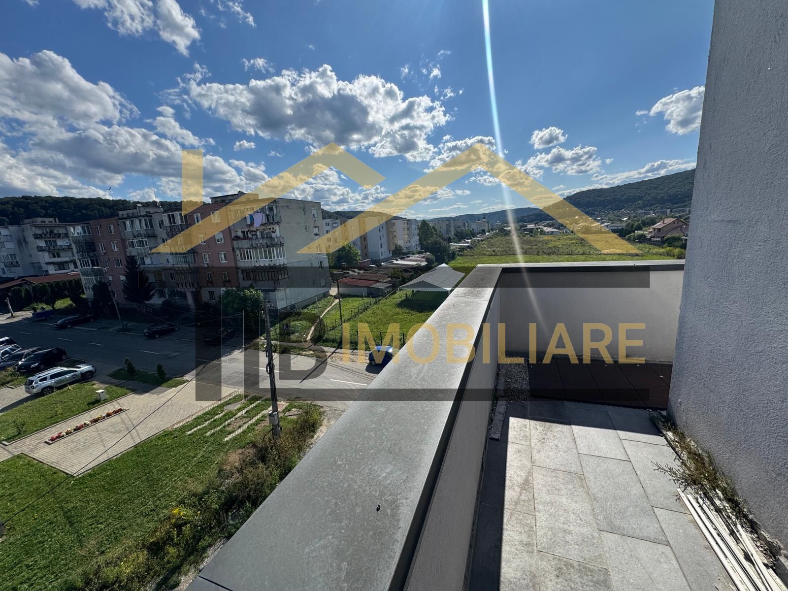Penthouse, 3 camere, 81mp, terasa, parcare, zona strazii Lalelelor — fotografia 22