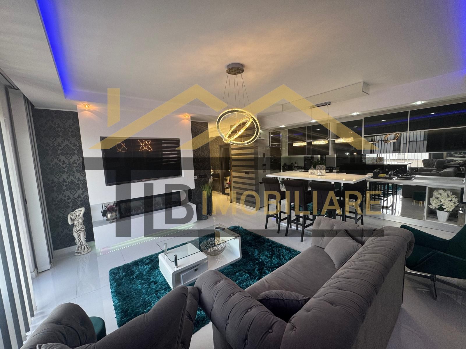 Penthouse, 3 camere, 81mp, terasa, parcare, zona strazii Lalelelor — fotografia 3