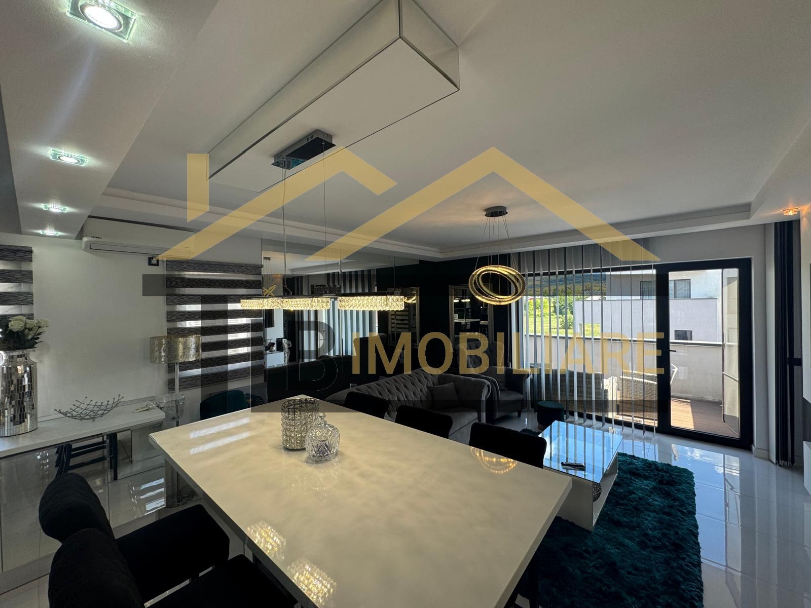 Penthouse, 3 camere, 81mp, terasa, parcare, zona strazii Lalelelor — fotografia 4