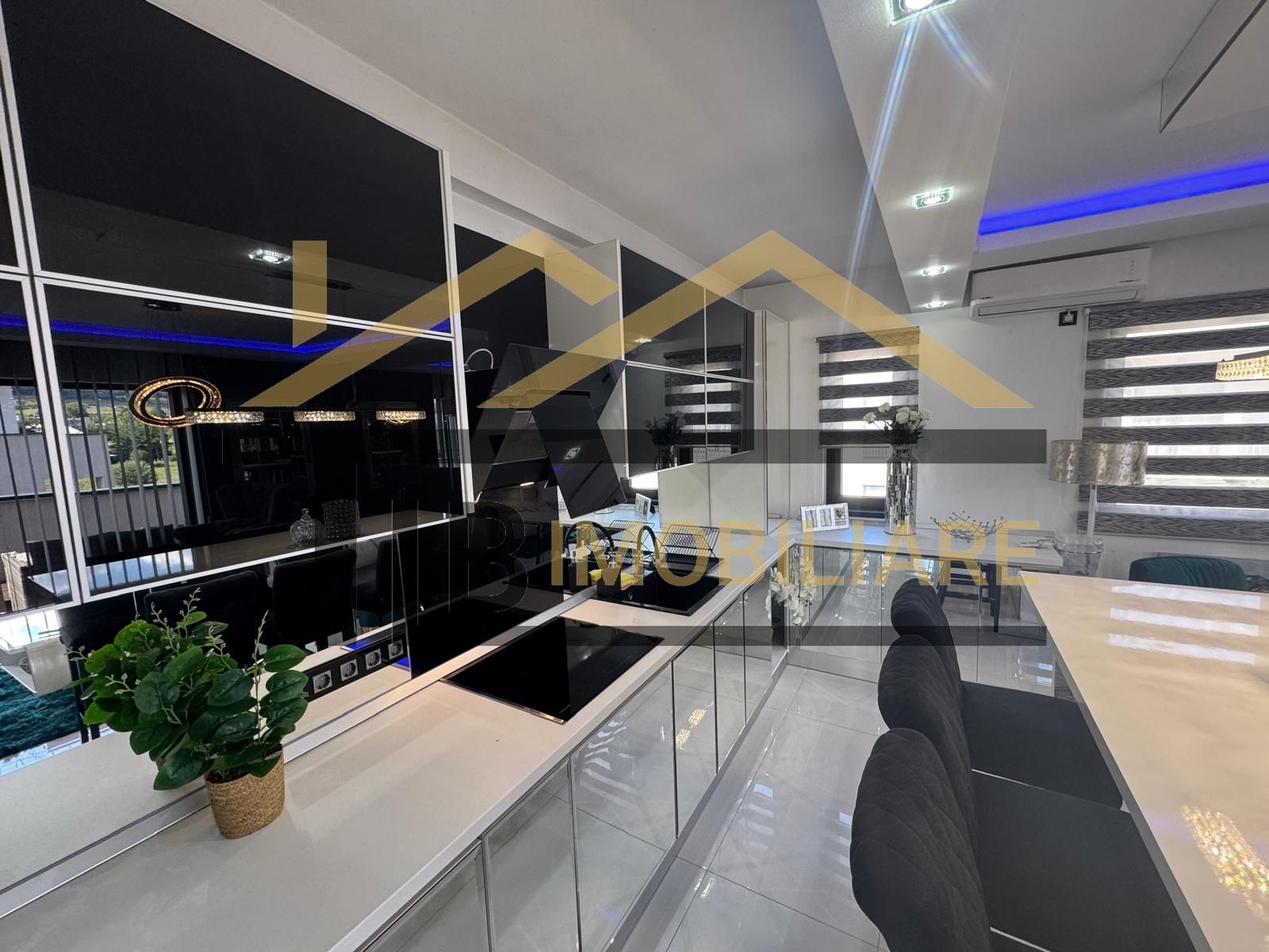 Penthouse, 3 camere, 81mp, terasa, parcare, zona strazii Lalelelor — fotografia 5