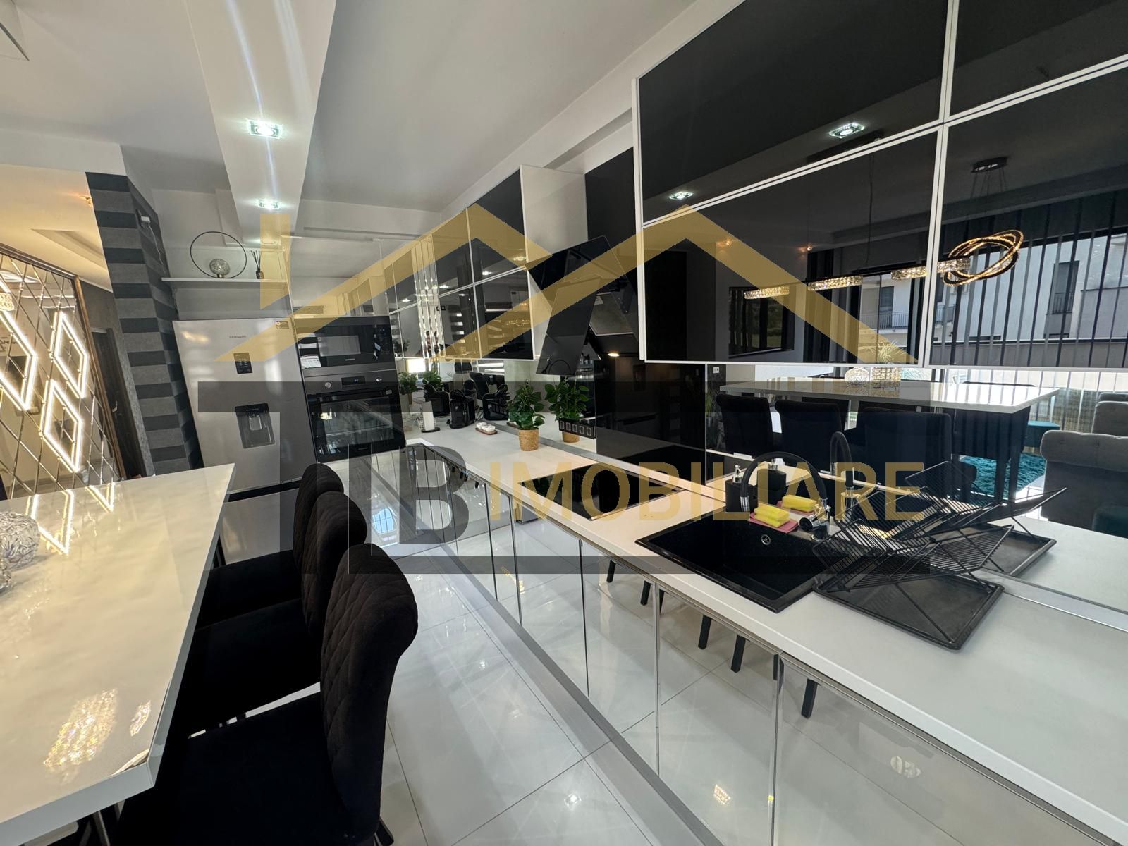 Penthouse, 3 camere, 81mp, terasa, parcare, zona strazii Lalelelor — fotografia 6