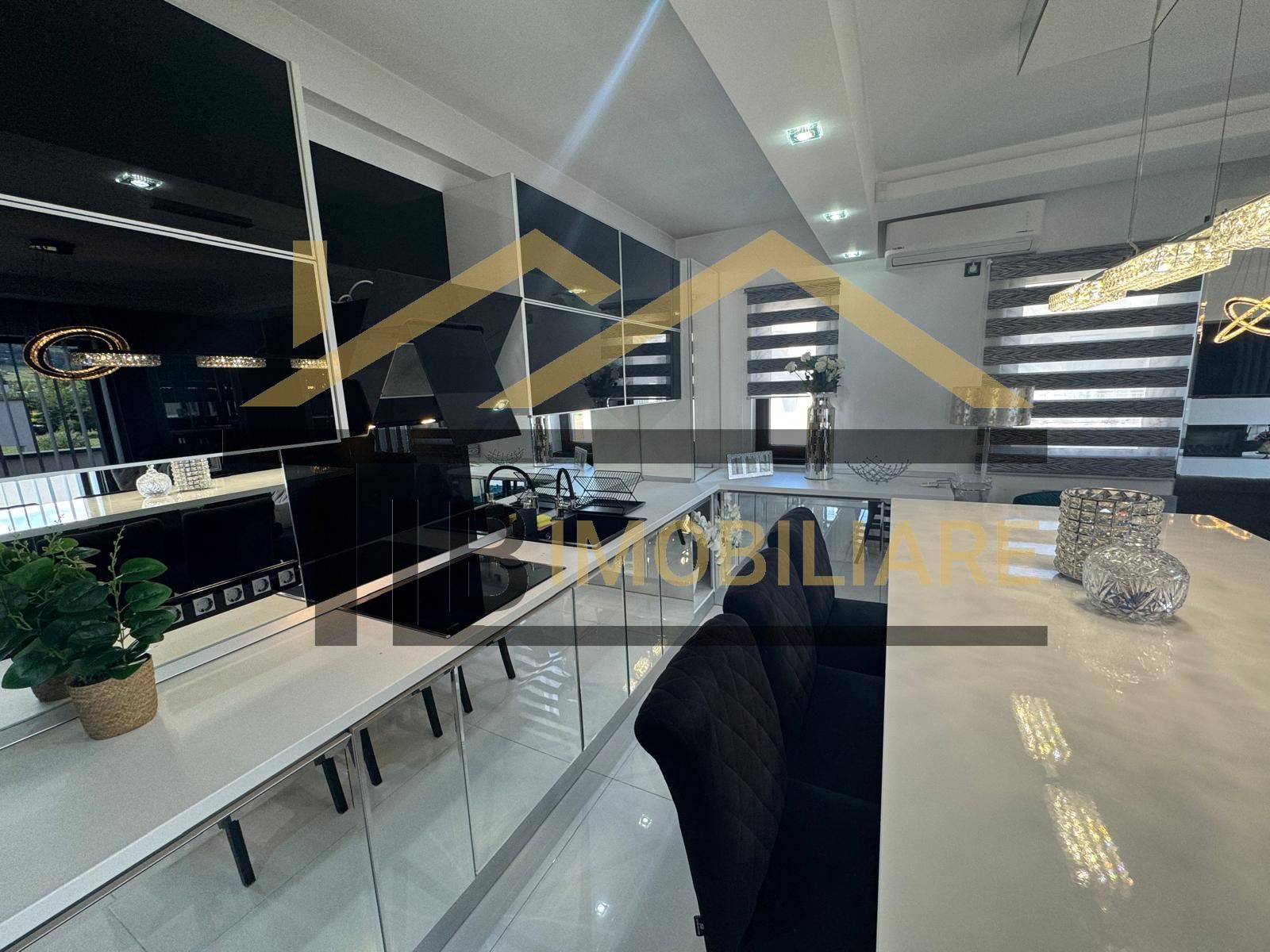Penthouse, 3 camere, 81mp, terasa, parcare, zona strazii Lalelelor — fotografia 7