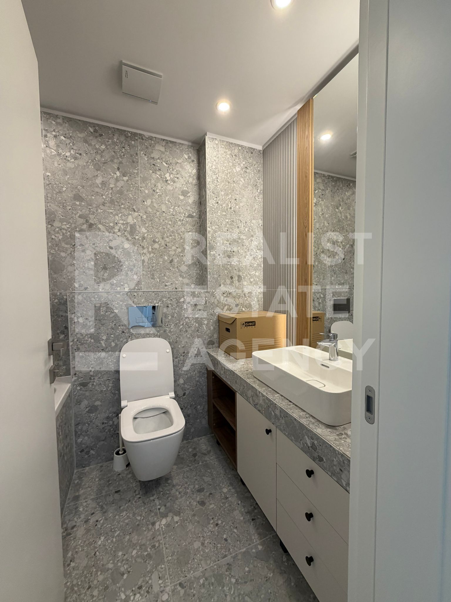 Studio dublu de vânzare în complexul PrimaVista — fotografia 5