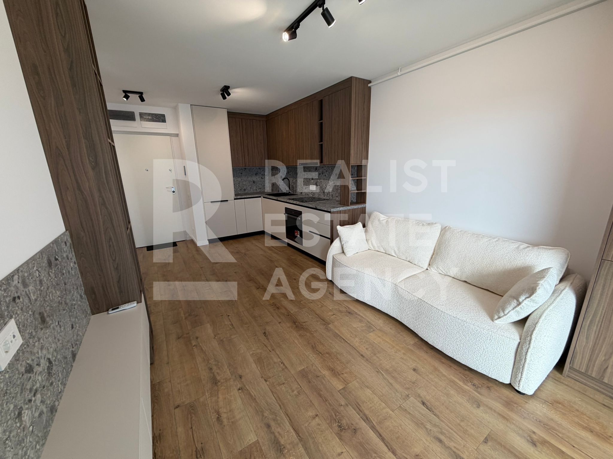 Studio dublu de vânzare în complexul PrimaVista — fotografia 9