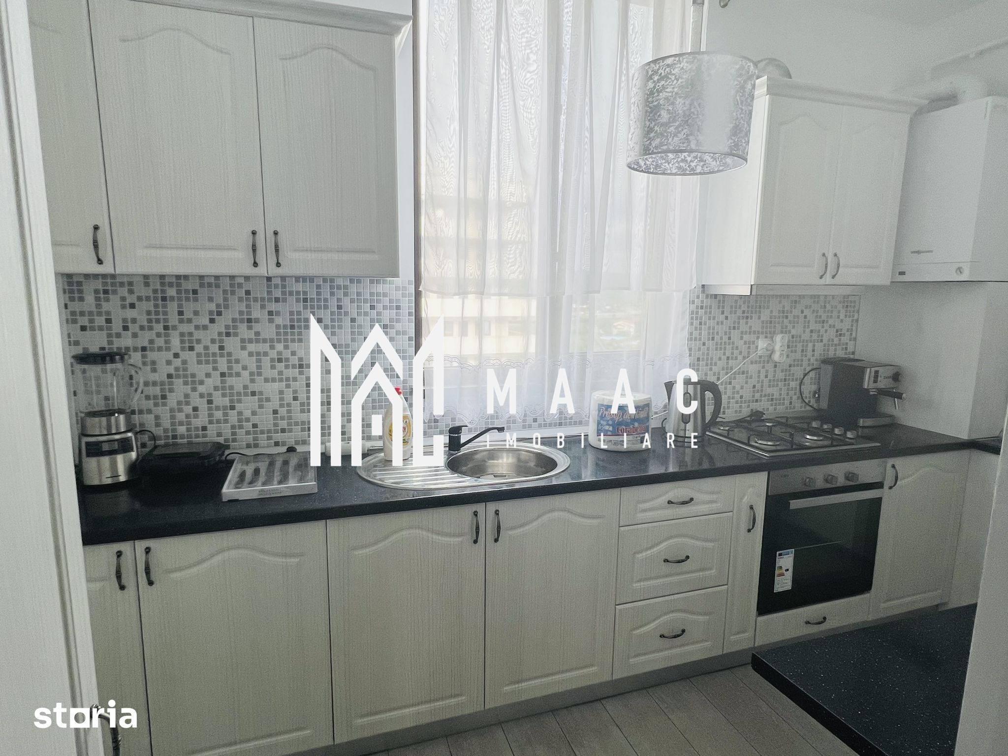 Apart. 3 camere de vânzare | Râmnicu Vâlcea, Central — fotografia 5