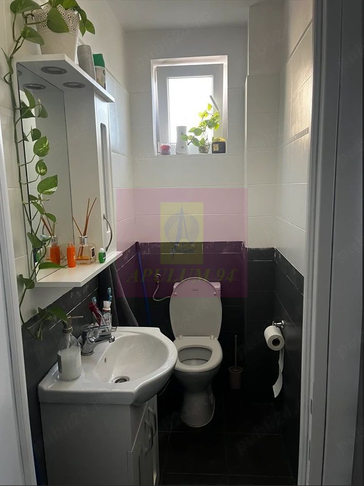 Apartament 2 camere, spațios, mobilat și utilat, loc de parcare — fotografia 5