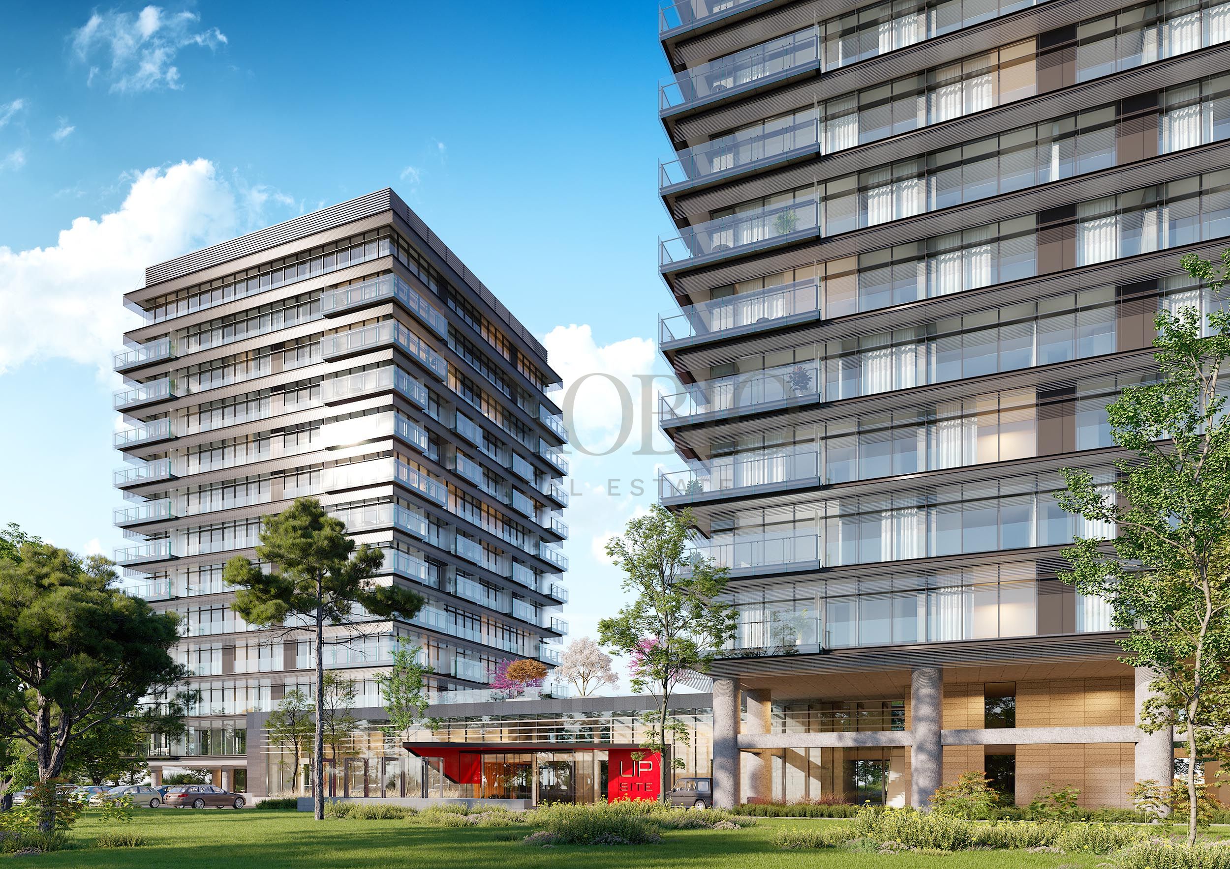 Apartament 2 Camere | Loc de Parcare | Up-Site — fotografia 13