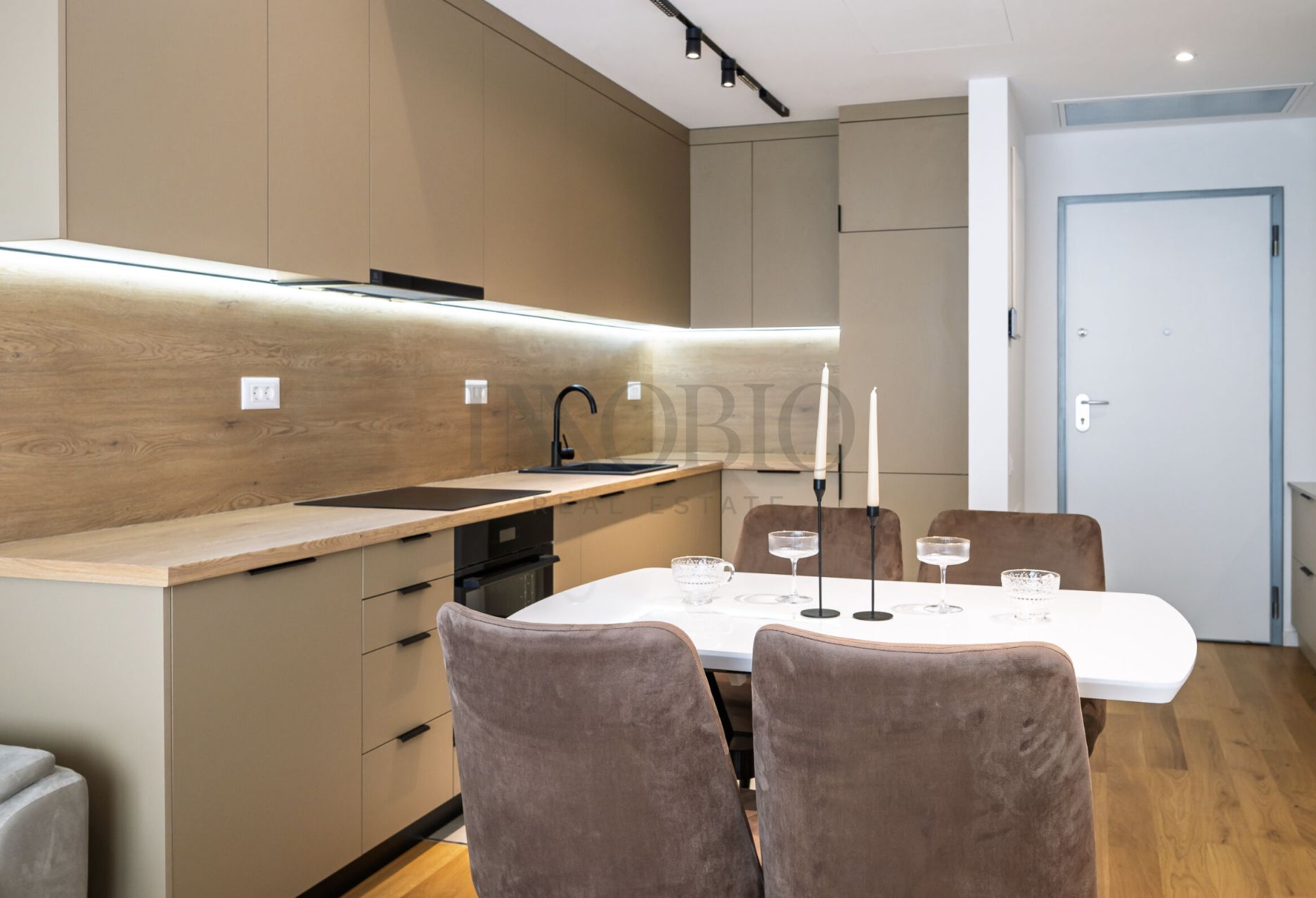 Apartament 2 Camere | Loc de Parcare | Up-Site — fotografia 4