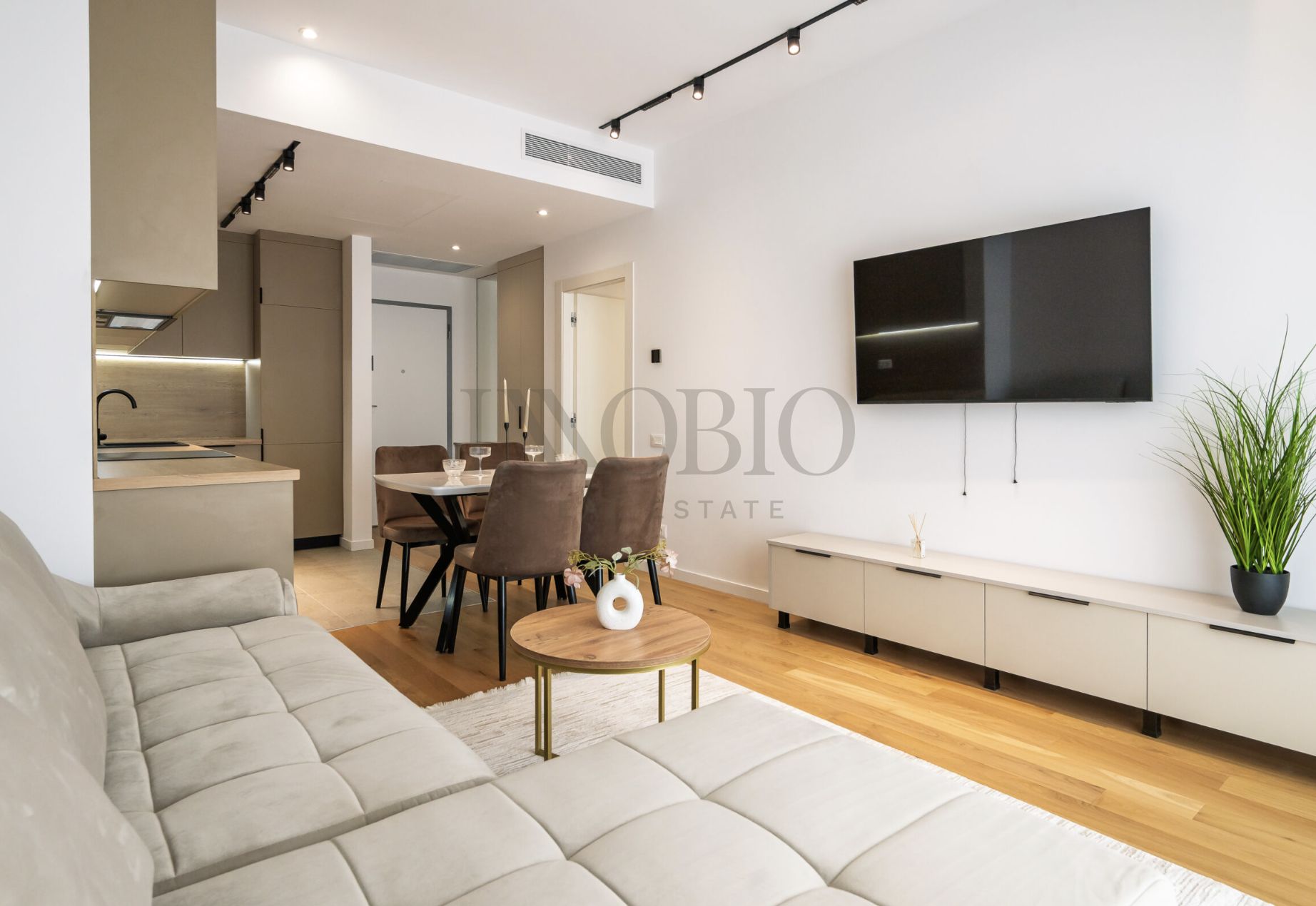 Apartament 2 Camere | Loc de Parcare | Up-Site — fotografia 5
