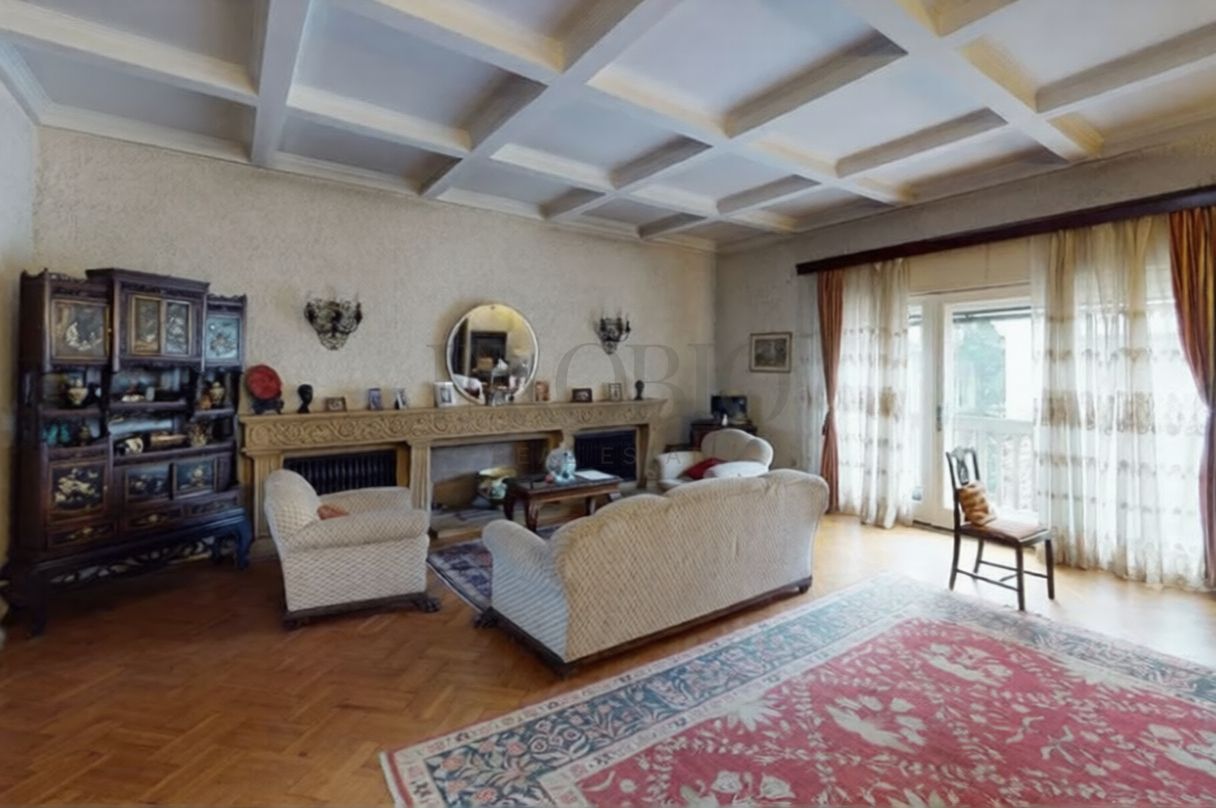 Vila Dorobanti - Capitale | Arhitectură Distinctivă