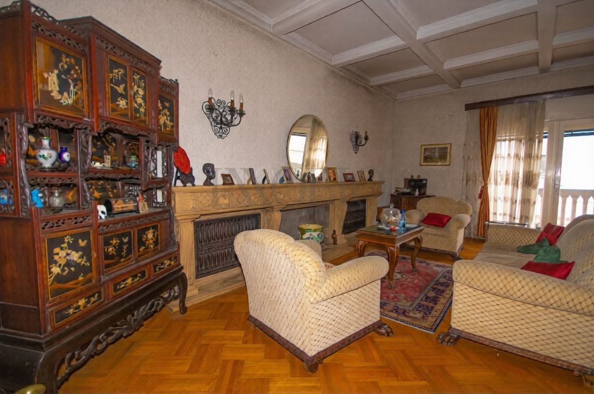 Vila Dorobanti - Capitale | Arhitectură Distinctivă — fotografia 4