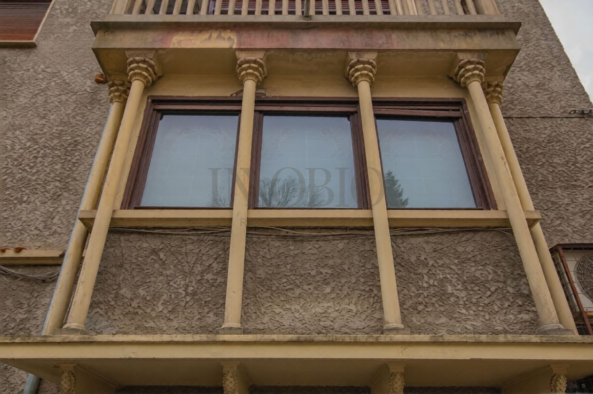 Vila Dorobanti - Capitale | Arhitectură Distinctivă — fotografia 9