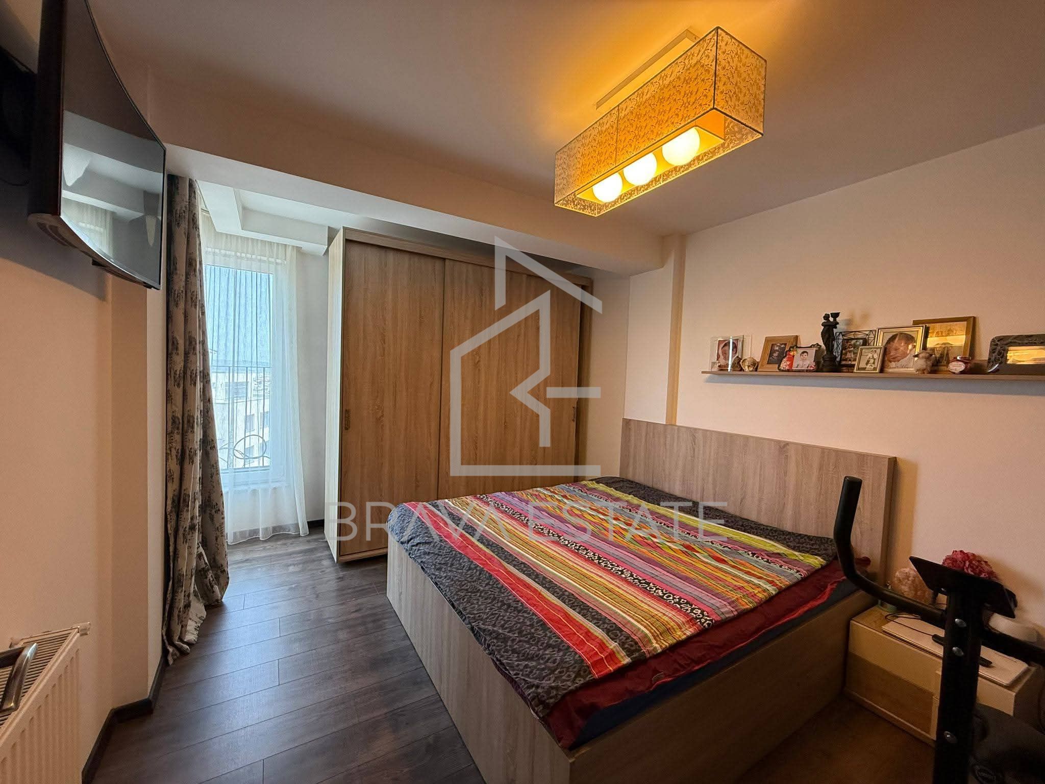 Apartament 3 camere, 2 băi, 91mp, 2 parcări, zona Andrei Mureșanu — fotografia 10
