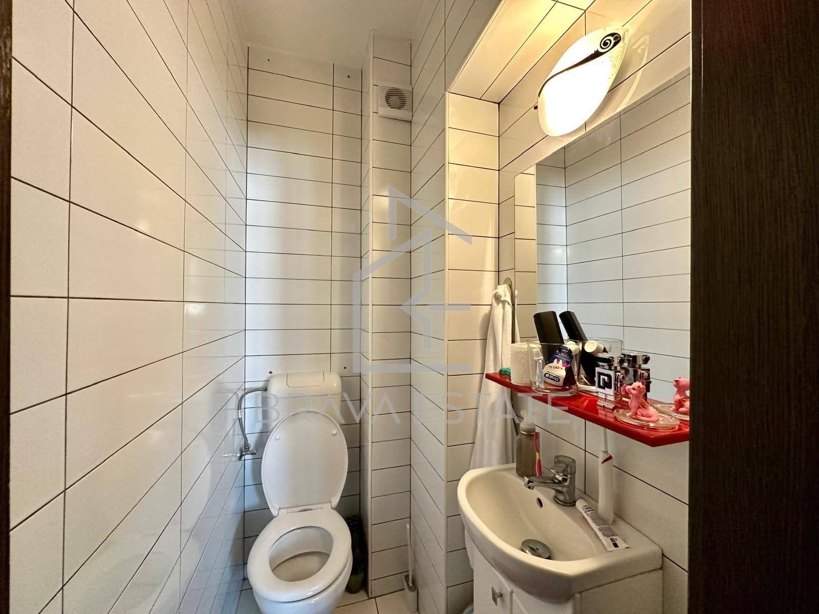 Apartament 3 camere, 2 băi, 91mp, 2 parcări, zona Andrei Mureșanu — fotografia 11