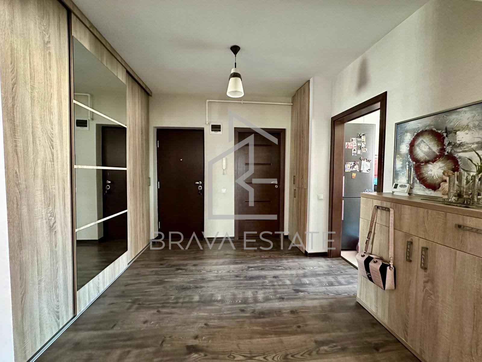 Apartament 3 camere, 2 băi, 91mp, 2 parcări, zona Andrei Mureșanu — fotografia 5