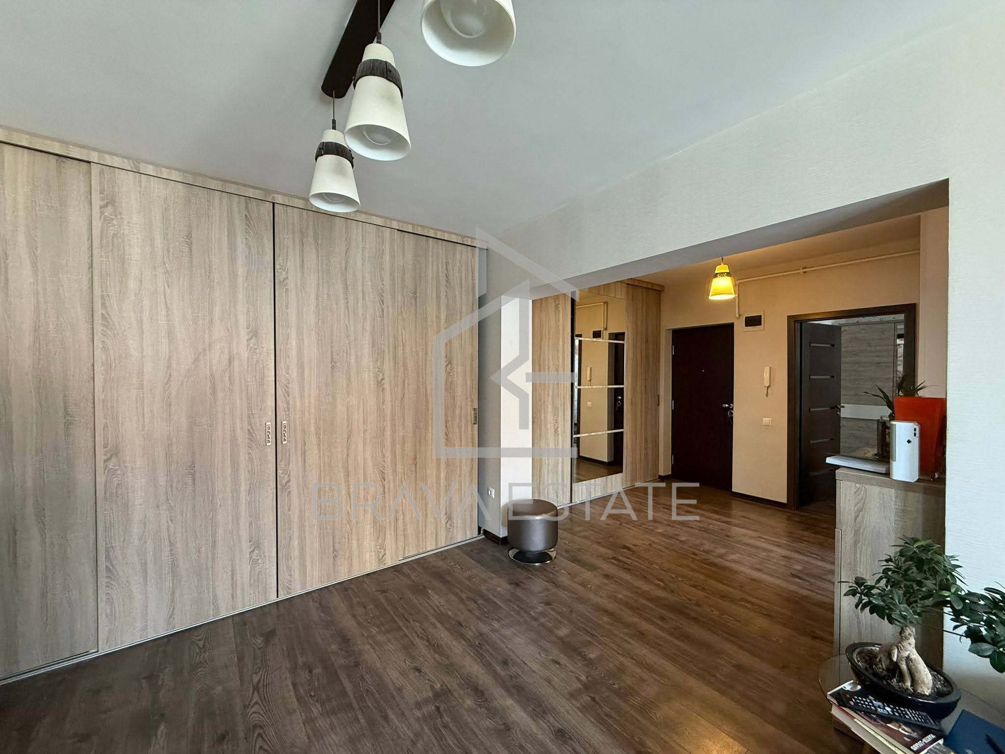 Apartament 3 camere, 2 băi, 91mp, 2 parcări, zona Andrei Mureșanu — fotografia 7