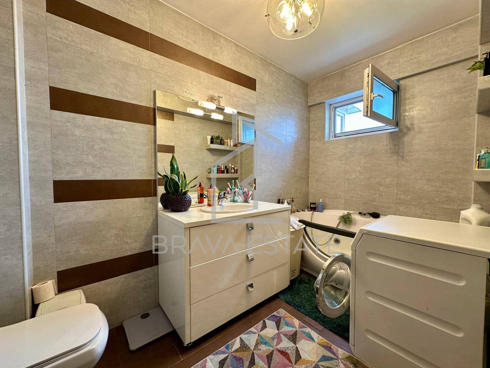 Apartament 3 camere, 2 băi, 91mp, 2 parcări, zona Andrei Mureșanu — fotografia 8