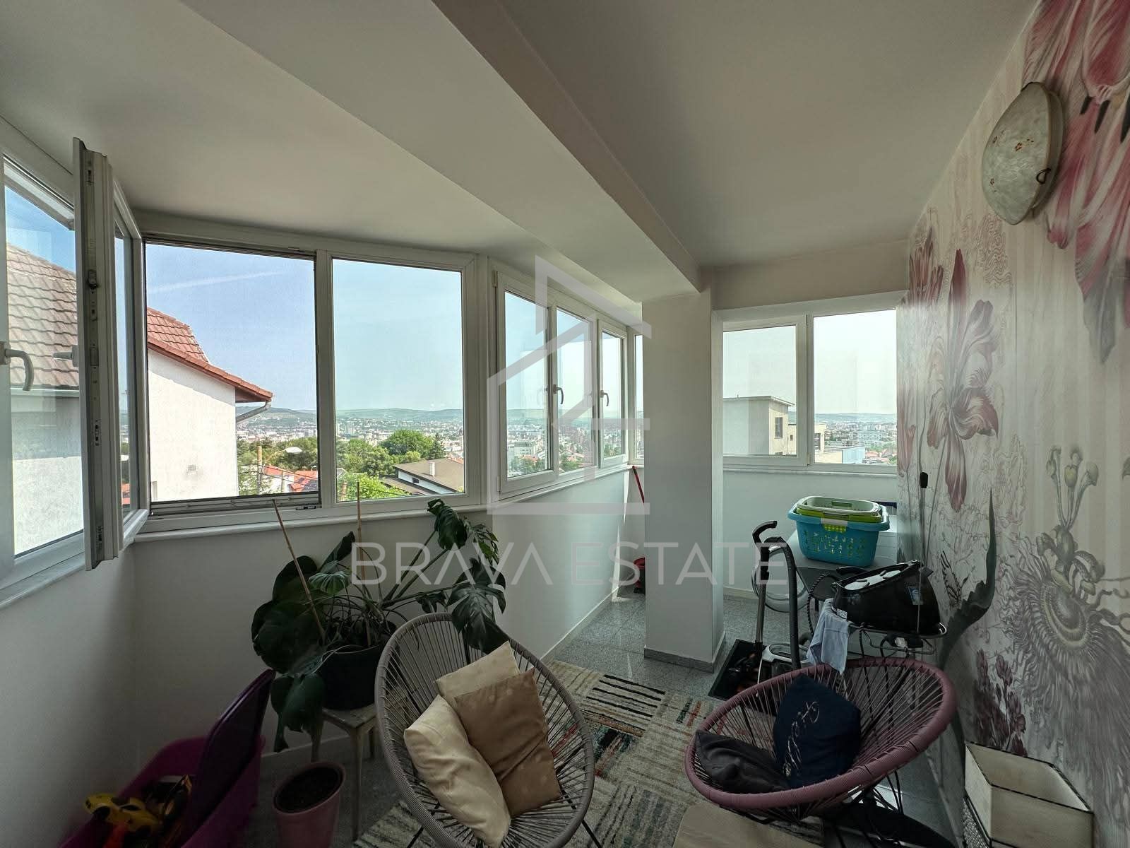 Apartament 3 camere, 2 băi, 91mp, 2 parcări, zona Andrei Mureșanu — fotografia 9