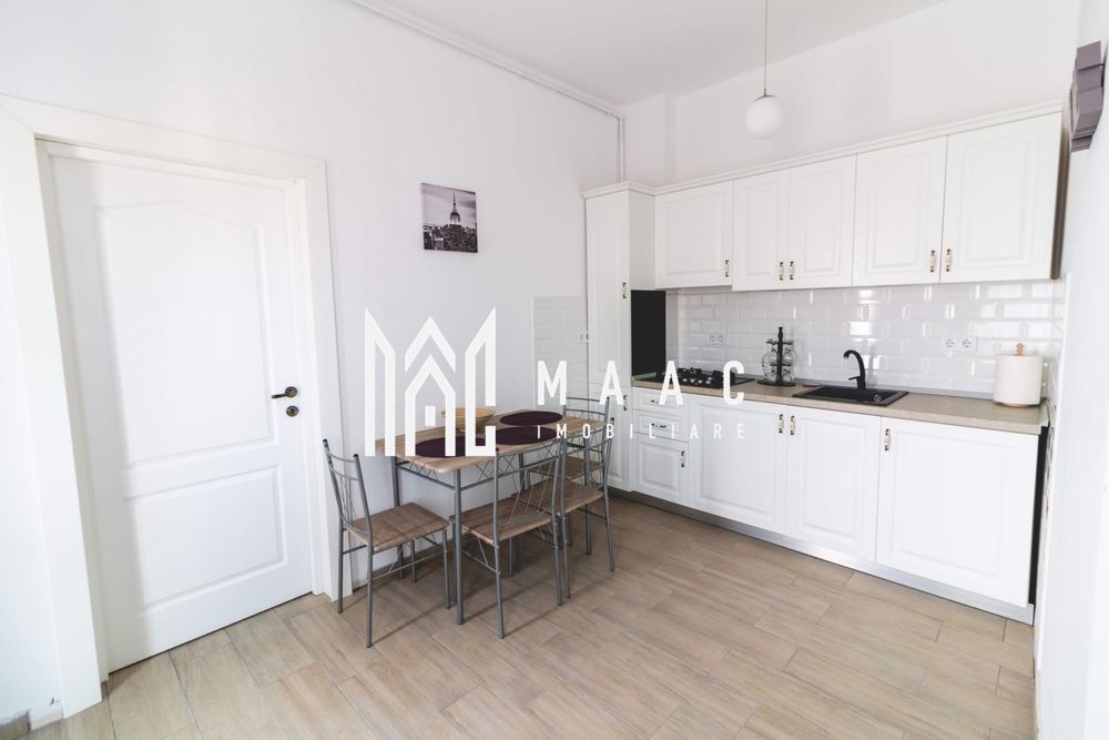 Garsonieră de închiriat | Sibiu, Ultracentral | 35 mp — fotografia 4