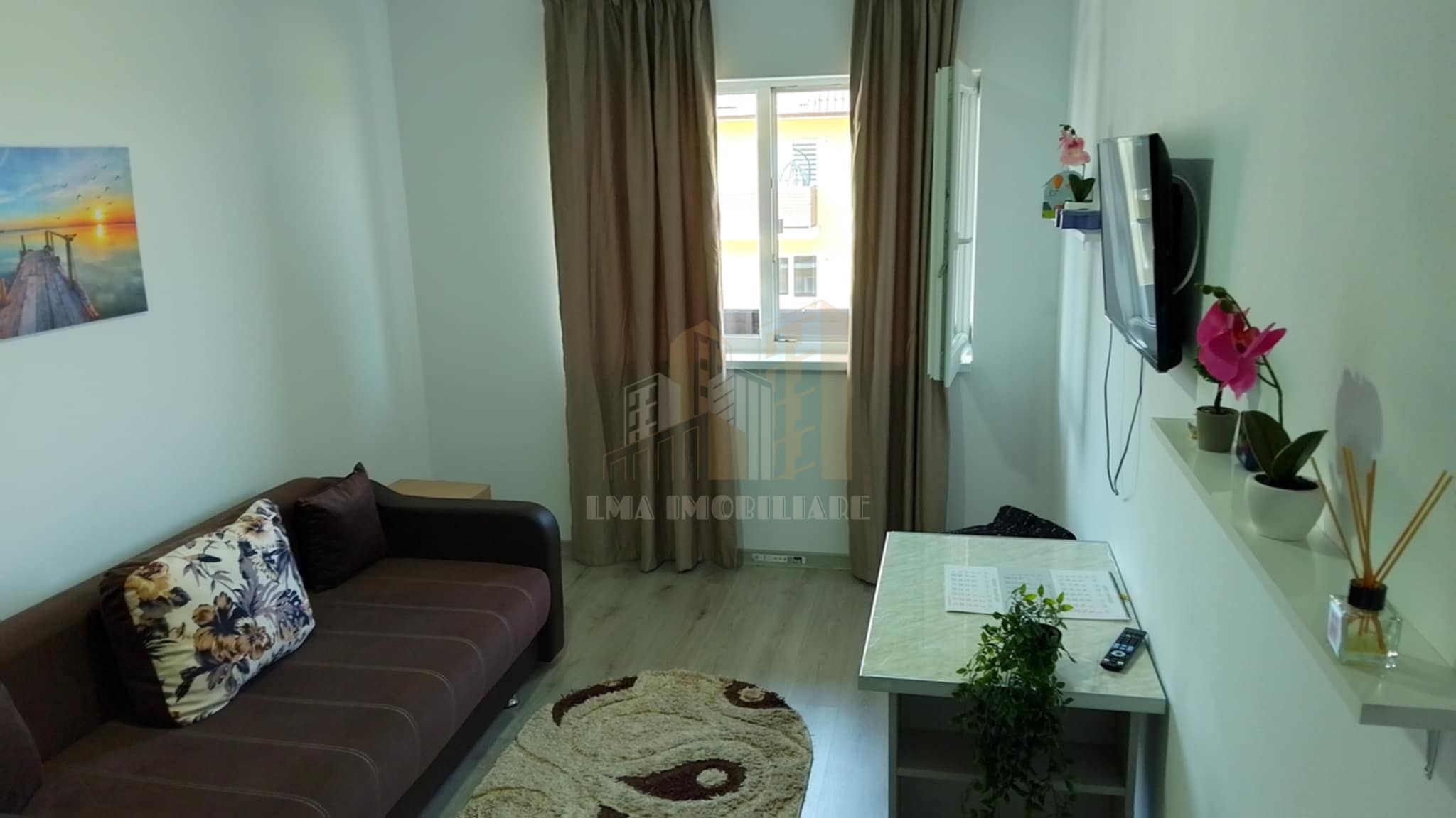 Apartament tip Studio Subcetate City 1 Sanpetru Bradov