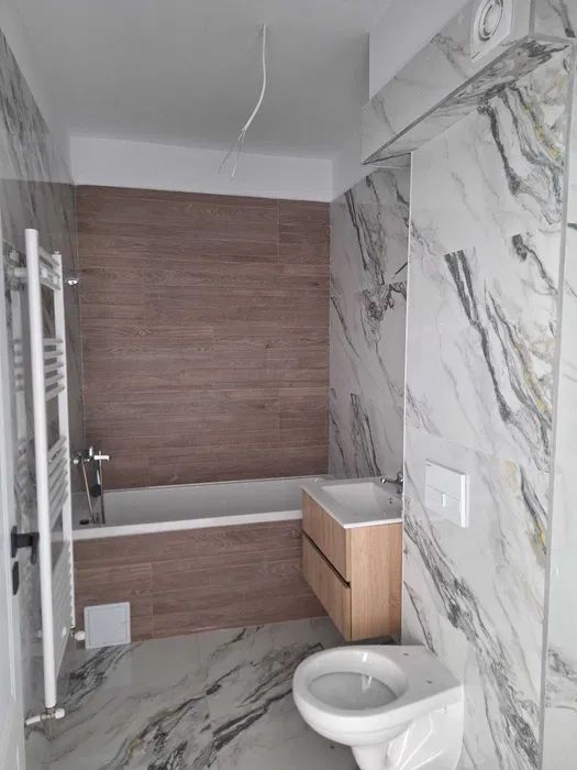 Apartament cu 3 camere situat la etajul 3 zona rezidentiala Rasnov — fotografia 3