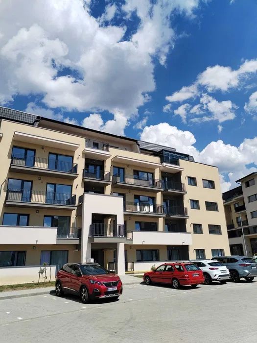 Apartament cu 3 camere situat la etajul 3 zona rezidentiala Rasnov — fotografia 6