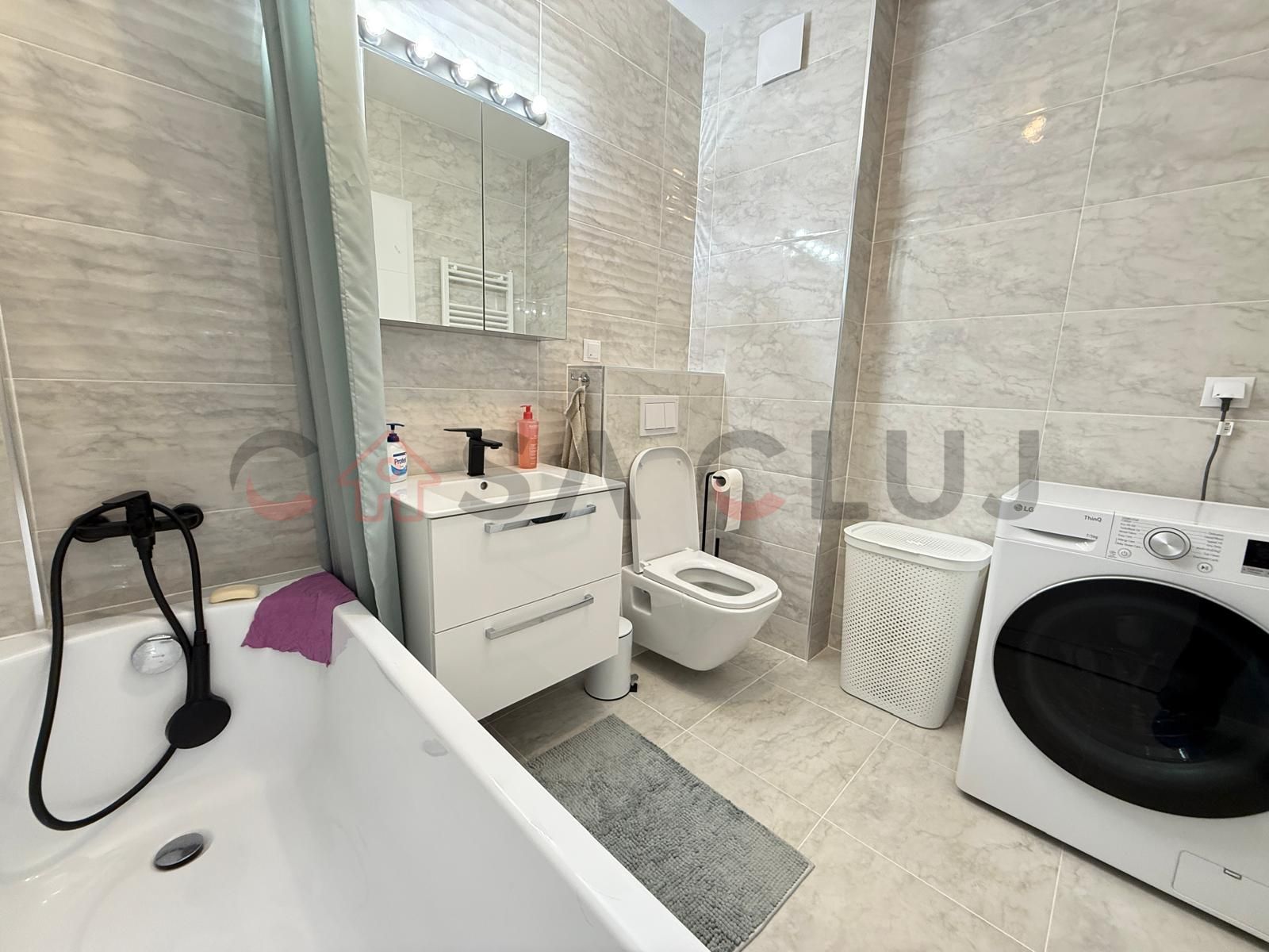3 camere, modern, la cheie, Iris — fotografia 5