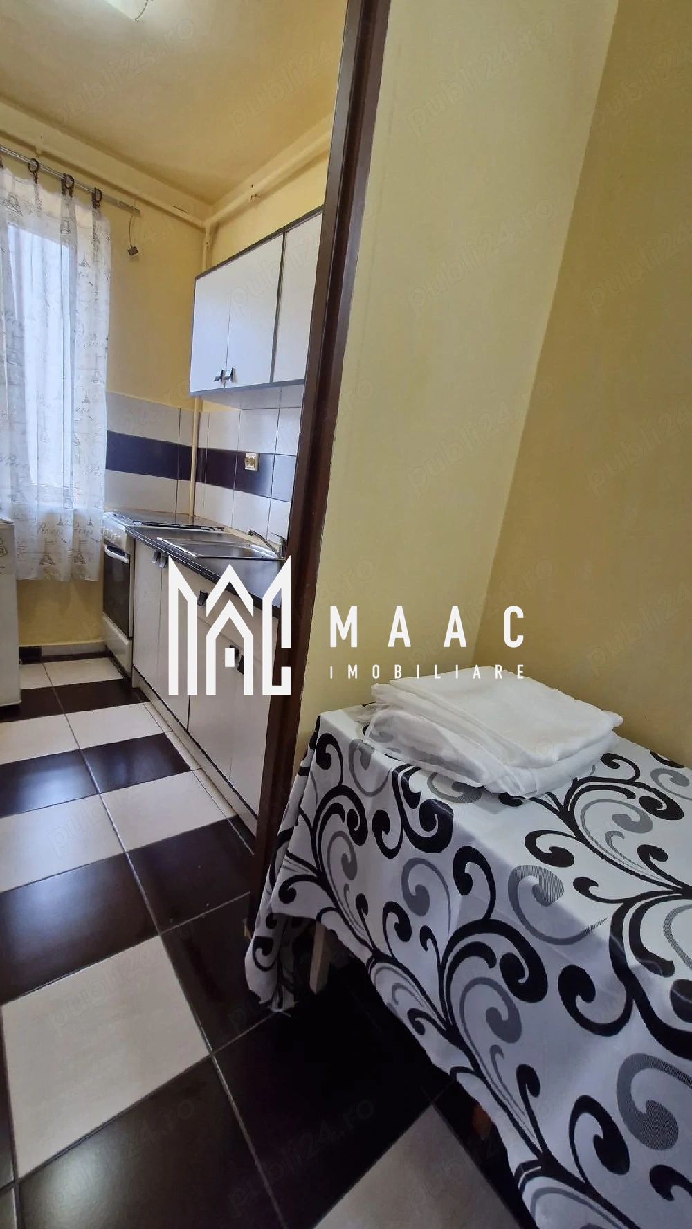 Garsonieră de închiriat | Sibiu, Turnișor | 36 mp — fotografia 4