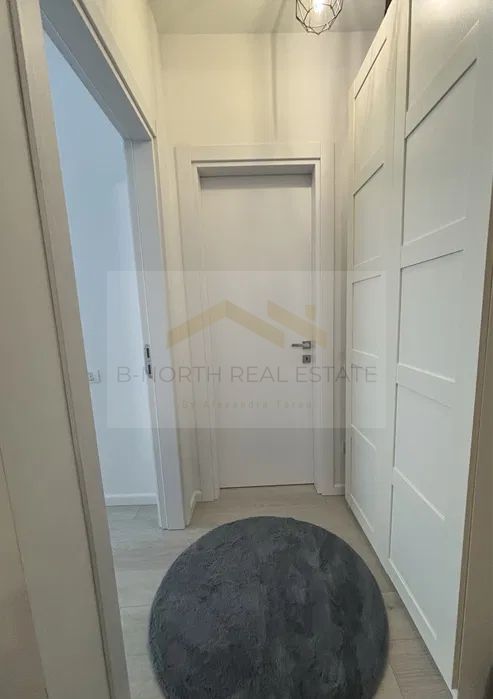 Apartament open space de închiriat, 55 mp, etaj 5 - Cavar Residence — fotografia 5