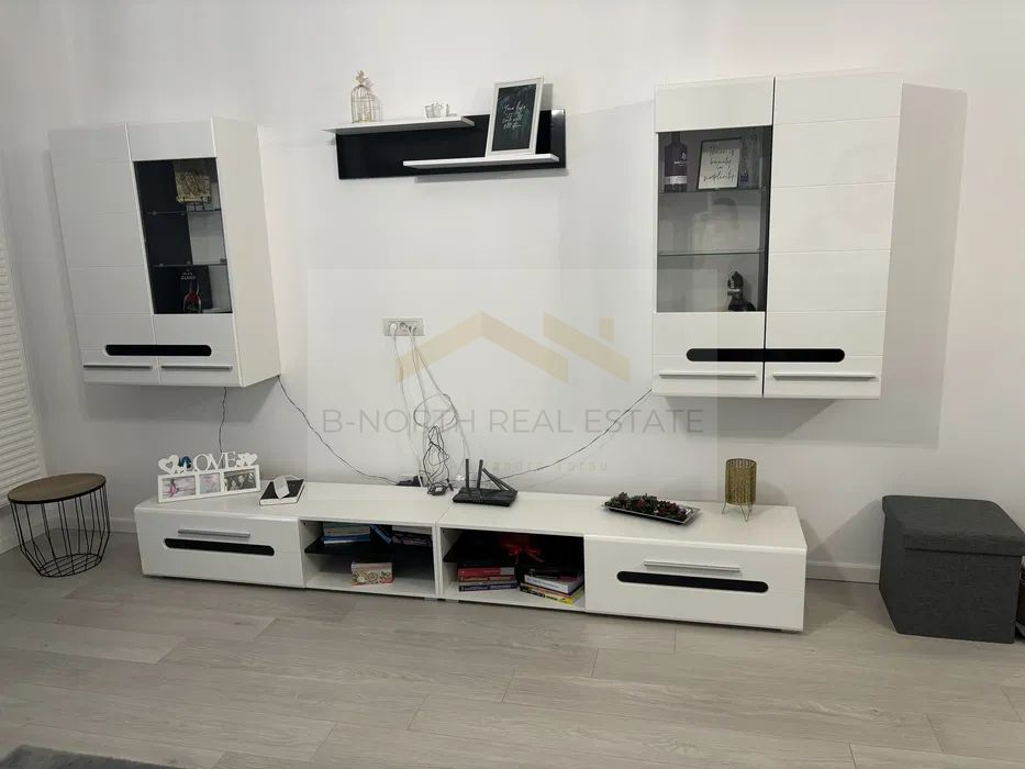 Apartament open space de închiriat, 55 mp, etaj 5 - Cavar Residence — fotografia 6
