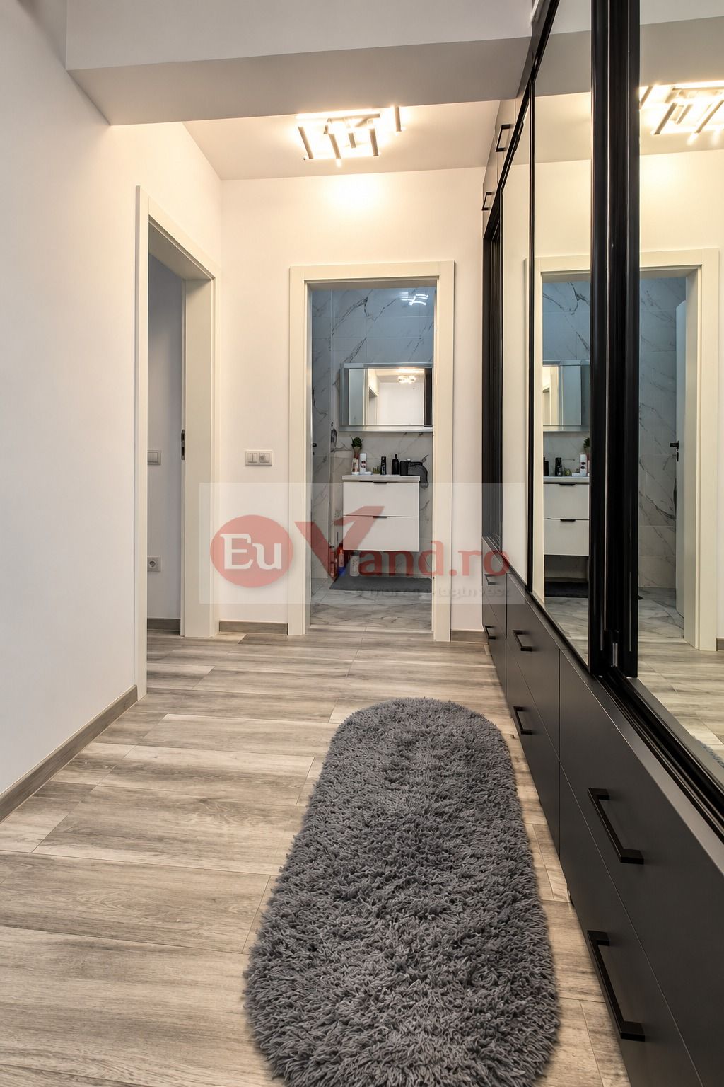 Apartament 2 camere decomandat, 67 mp, etaj 1, amenajare LUX – Zona Garii — fotografia 3