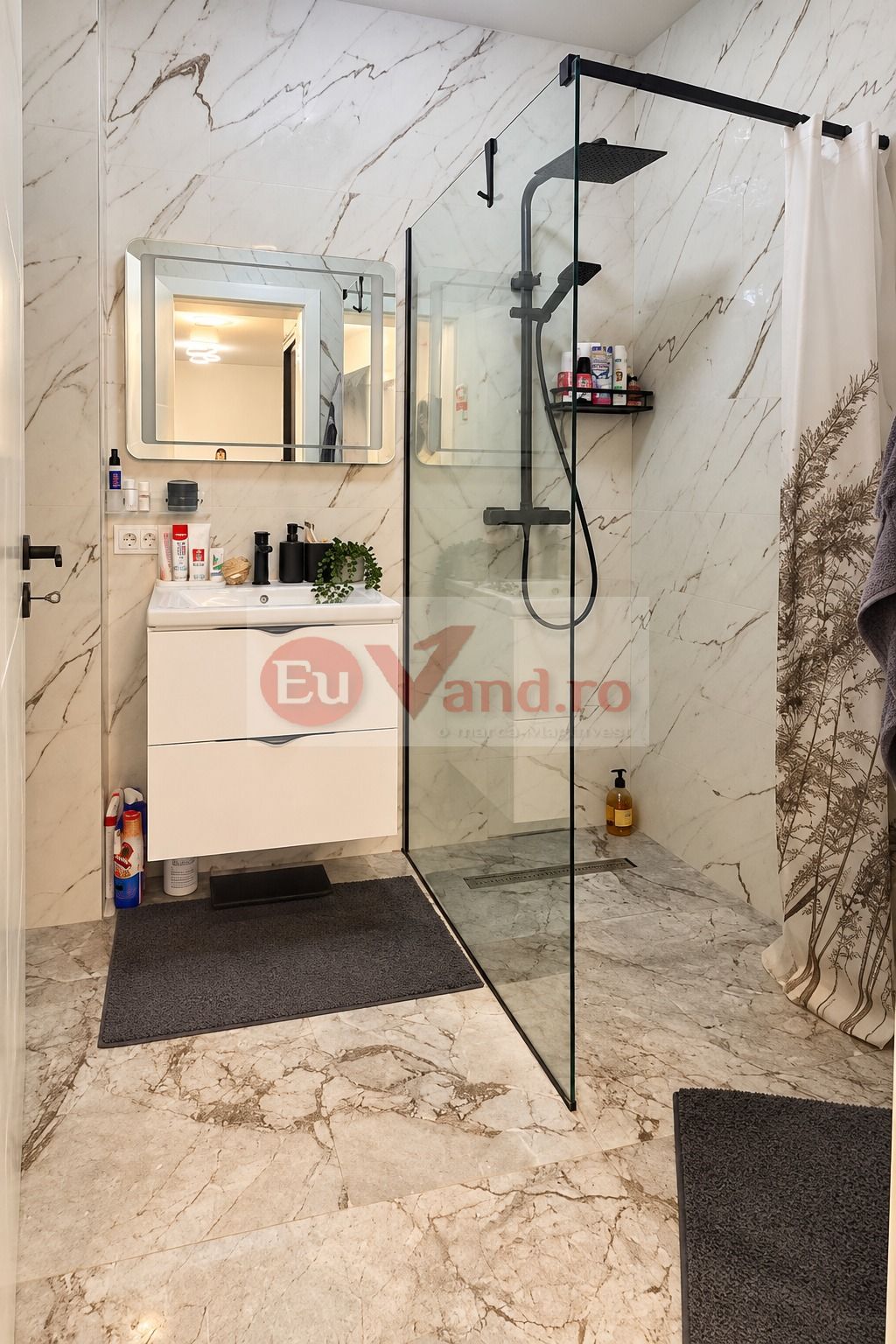 Apartament 2 camere decomandat, 67 mp, etaj 1, amenajare LUX – Zona Garii — fotografia 5