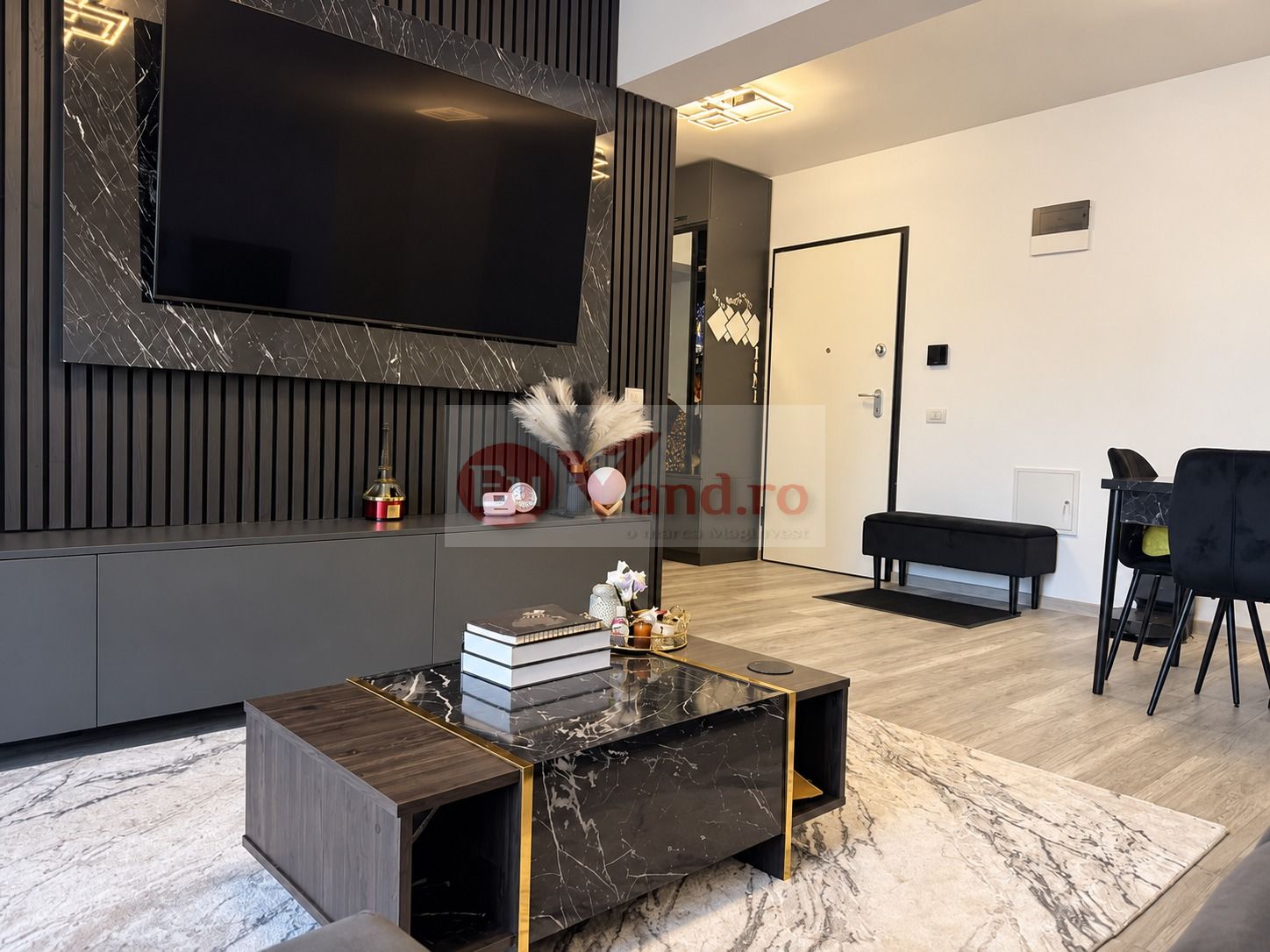 Apartament 2 camere decomandat, 67 mp, etaj 1, amenajare LUX – Zona Garii — fotografia 6