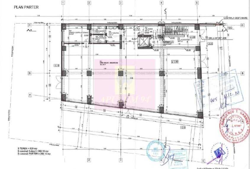 Vanzare spatiu comercial in zona Calea Vitan stradal, bloc nou 2022 — fotografia 6
