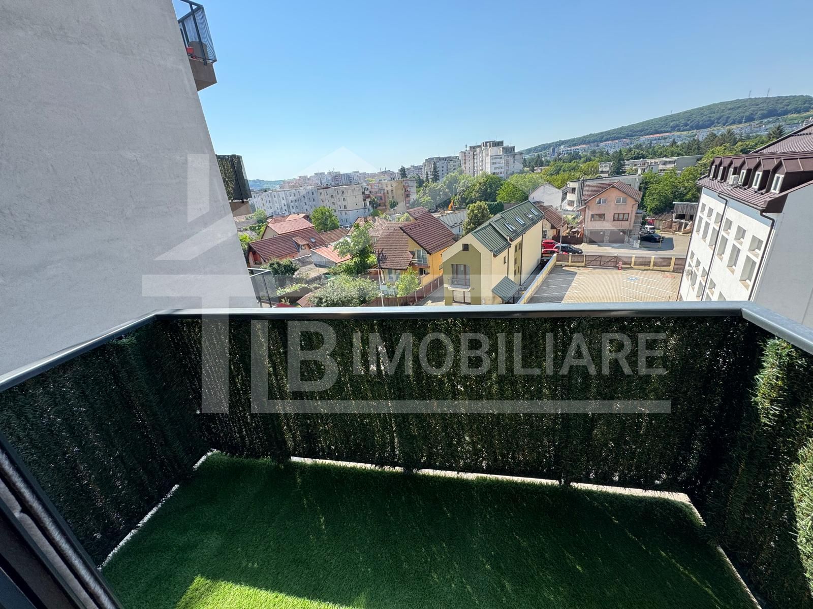 Apartament cu 2 camere, 55mp,  parcare, Zona Tudor — fotografia 14