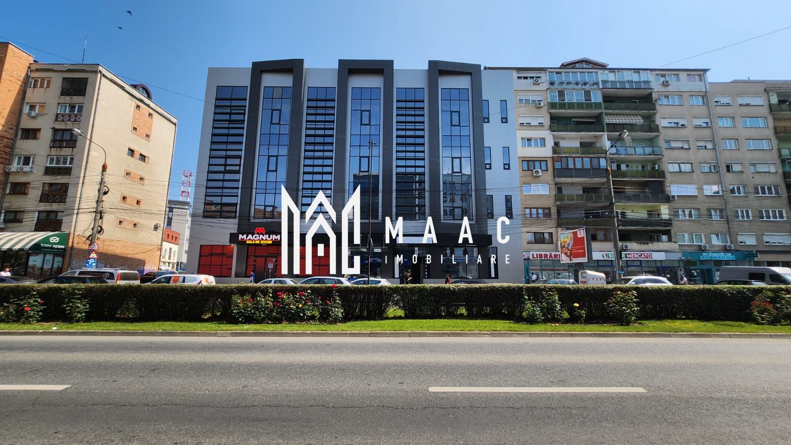 Spațiu de birouri | Etaj 2 | Vad & Trafic | Mihai Viteazu — fotografia 4