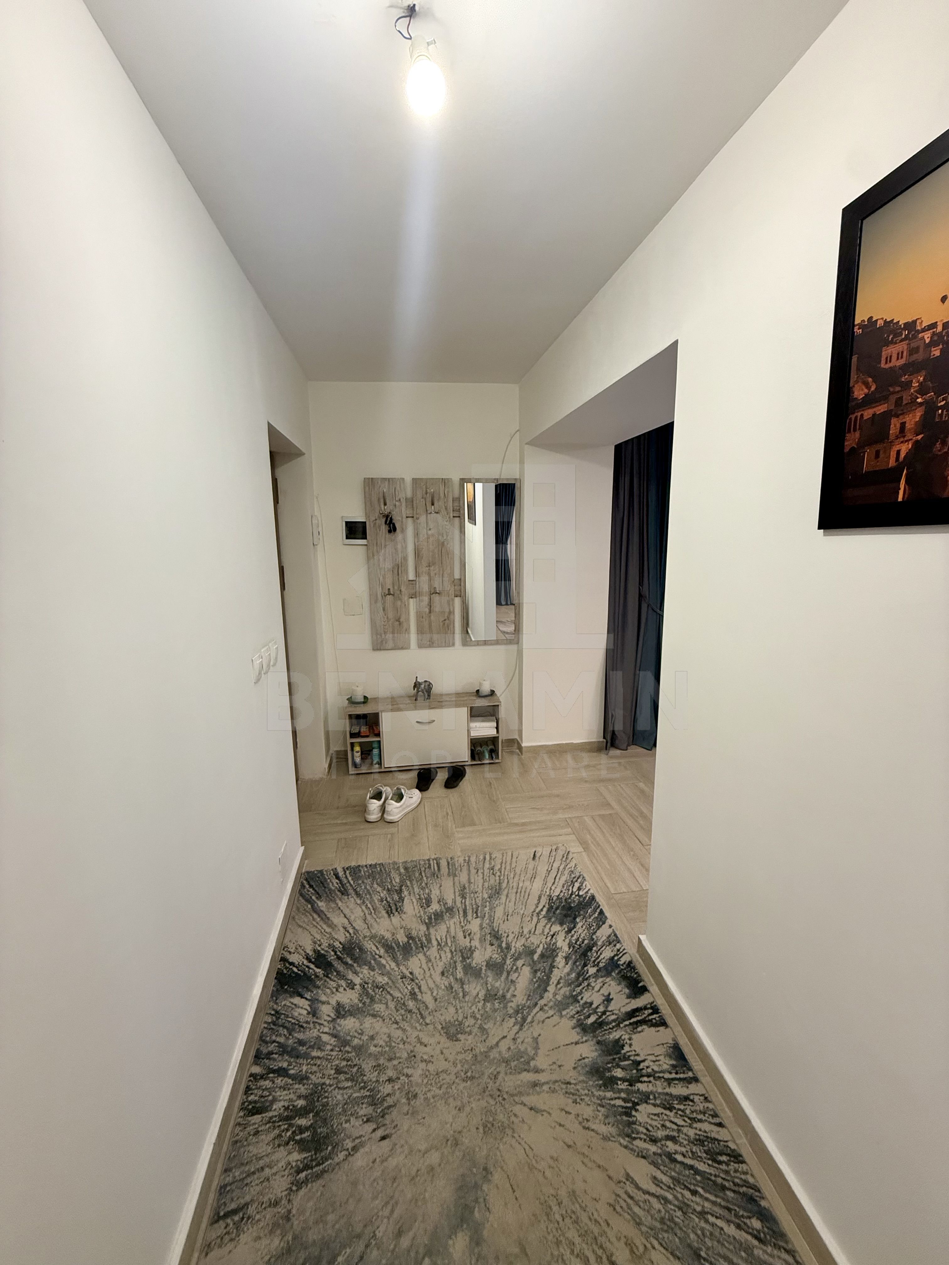 3 camere - 92mp - 2017 -mobilat -utilat - centrala - Gradina Botanica — fotografia 10