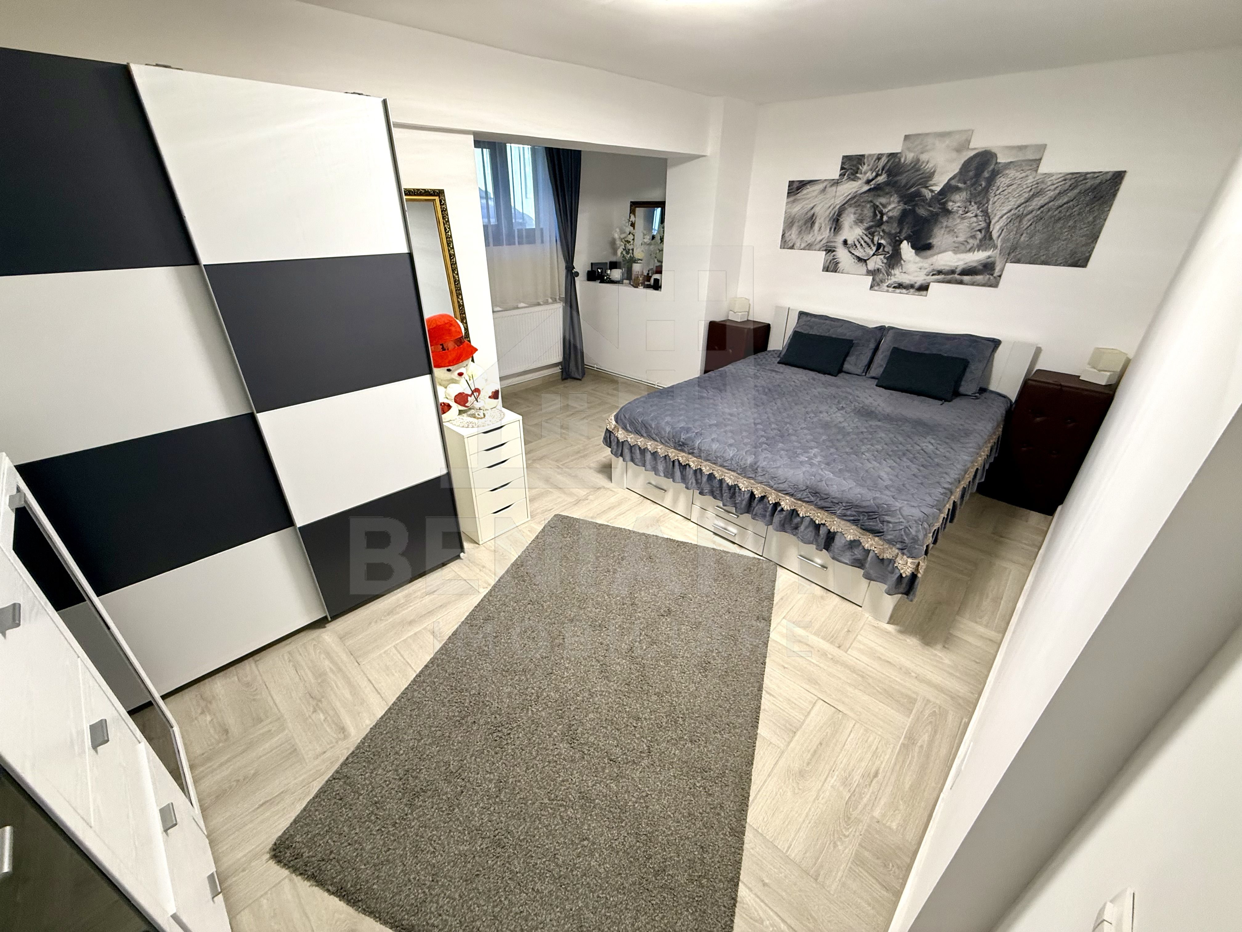 3 camere - 92mp - 2017 -mobilat -utilat - centrala - Gradina Botanica — fotografia 5