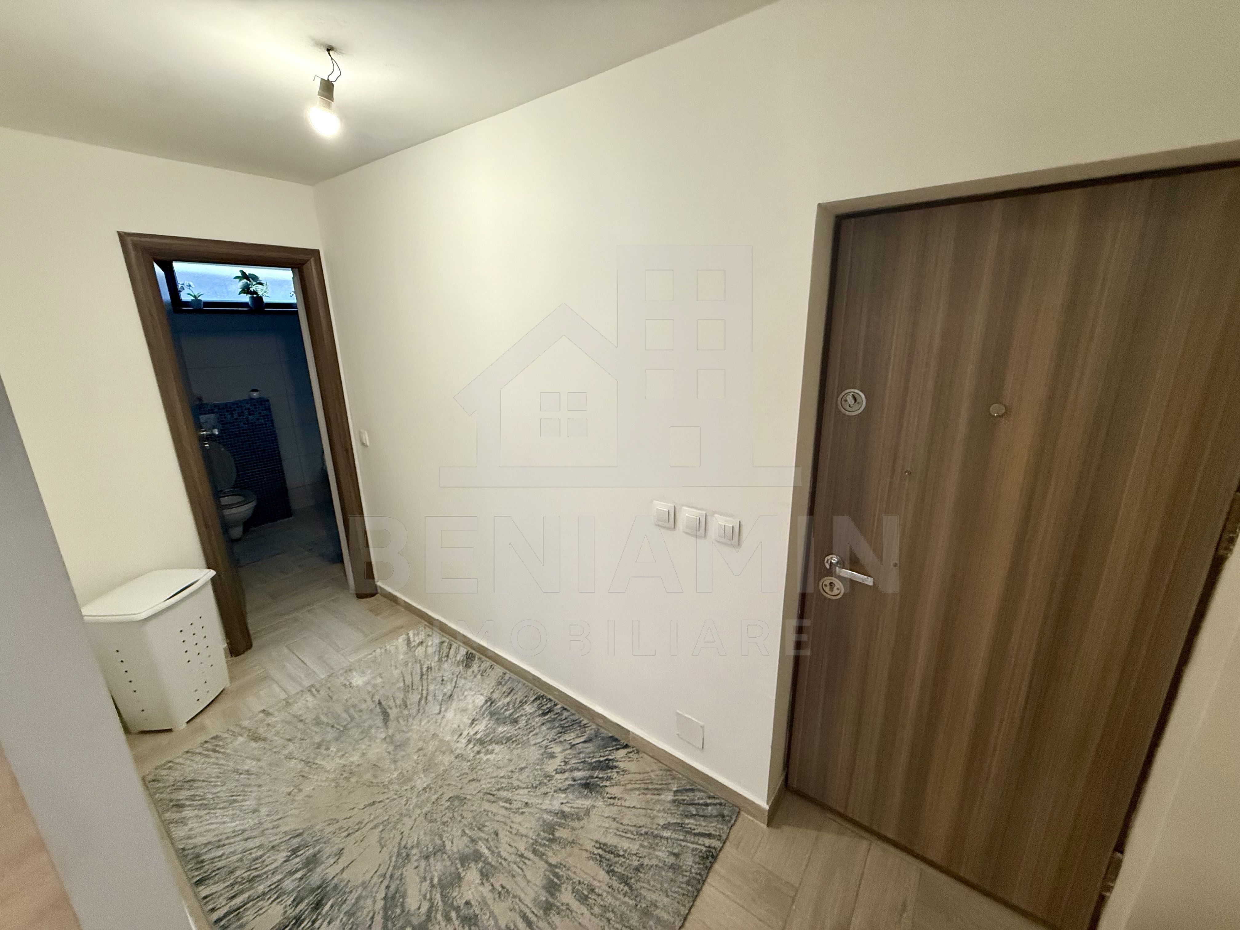 3 camere - 92mp - 2017 -mobilat -utilat - centrala - Gradina Botanica — fotografia 9