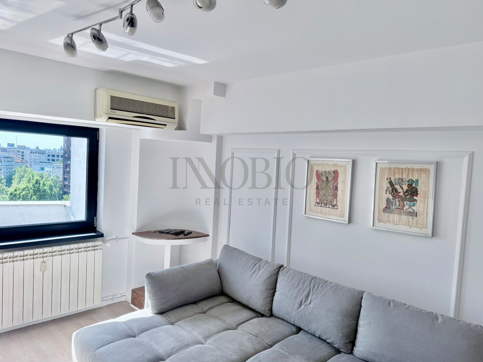 Apartament 4 camere tip duplex penthouse | Terasă 30 mp2 | Unirii — fotografia 2