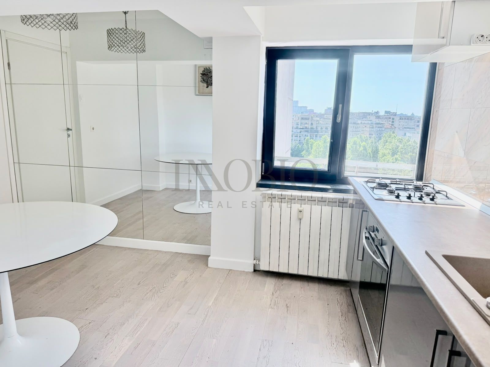 Apartament 4 camere tip duplex penthouse | Terasă 30 mp2 | Unirii — fotografia 3