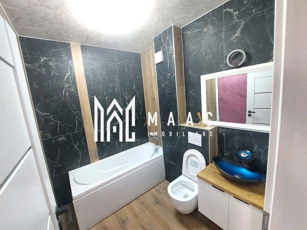 Apartament 2 camere de închiriat | Șelimbăr | 39 mp | parcare — fotografia 5