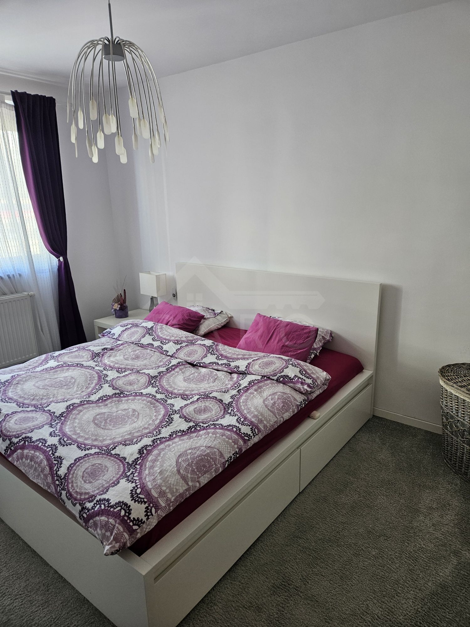 Ofer spre inchiriere apartament cu 2 camere in complexul rezidential Acta Colors — fotografia 3