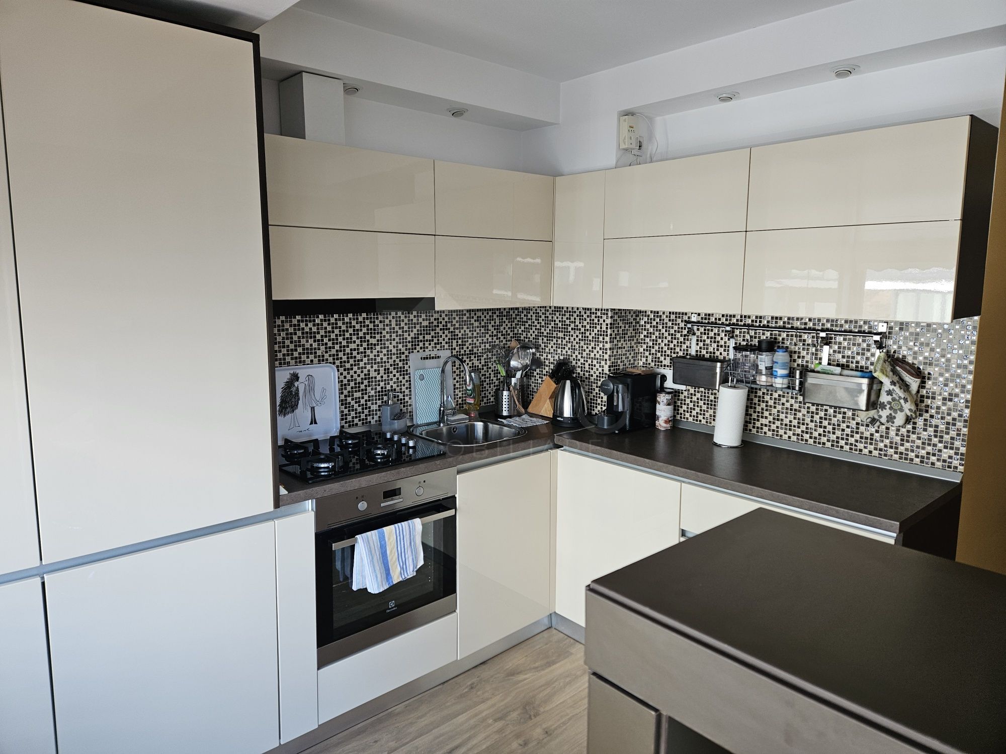 Ofer spre inchiriere apartament cu 2 camere in complexul rezidential Acta Colors — fotografia 5