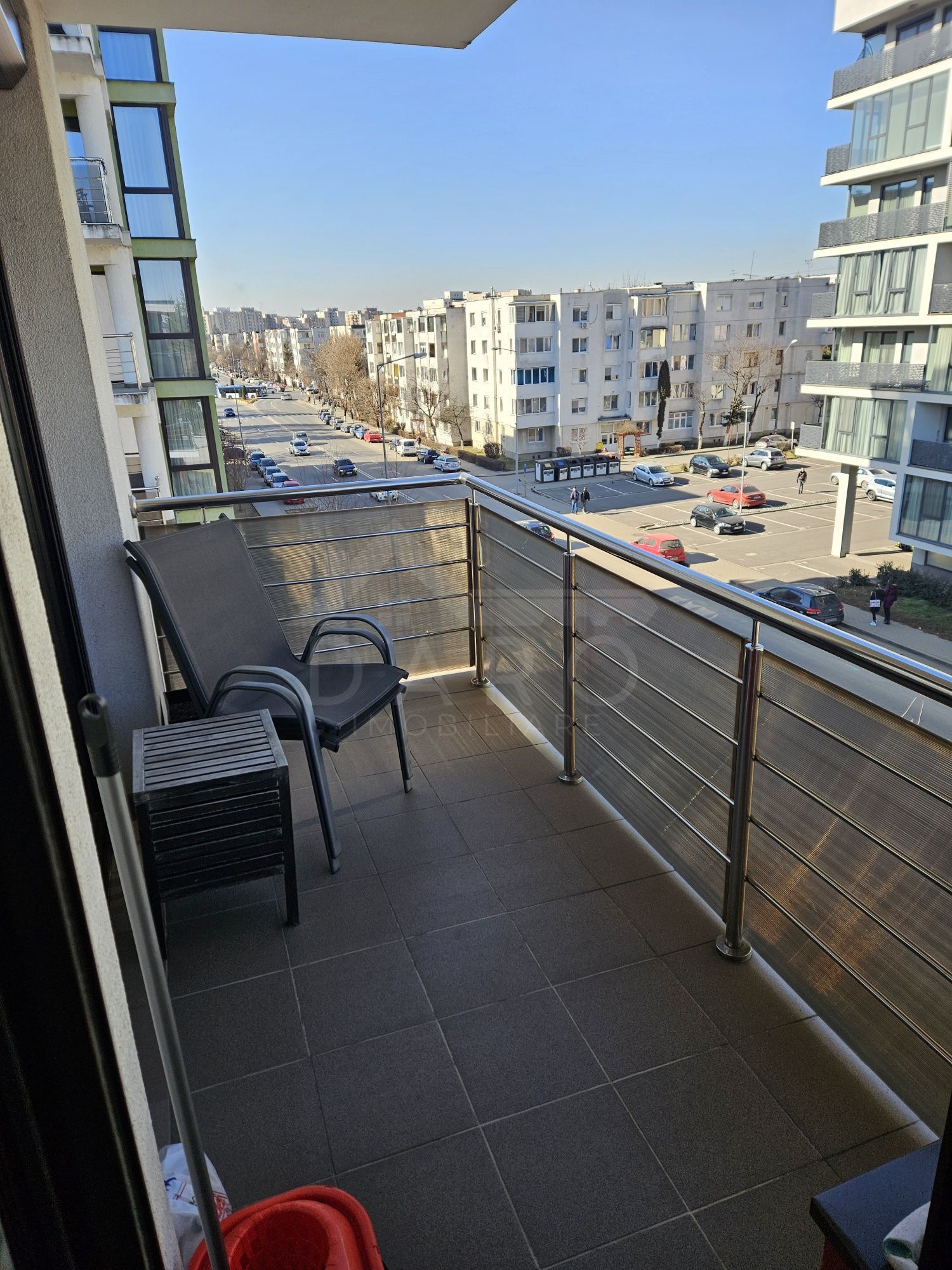 Ofer spre inchiriere apartament cu 2 camere in complexul rezidential Acta Colors — fotografia 6