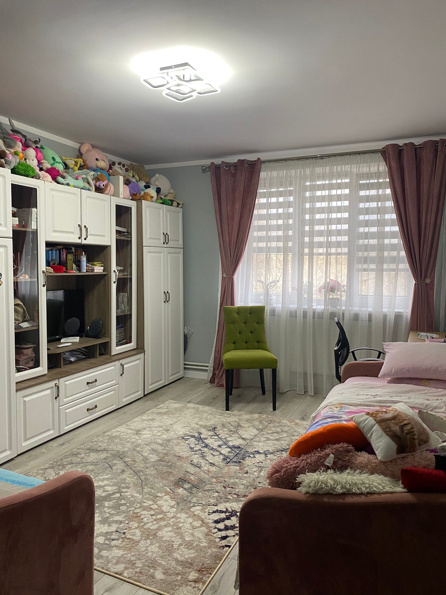 Apartament 2 camere, Zona Burdujeni Gara