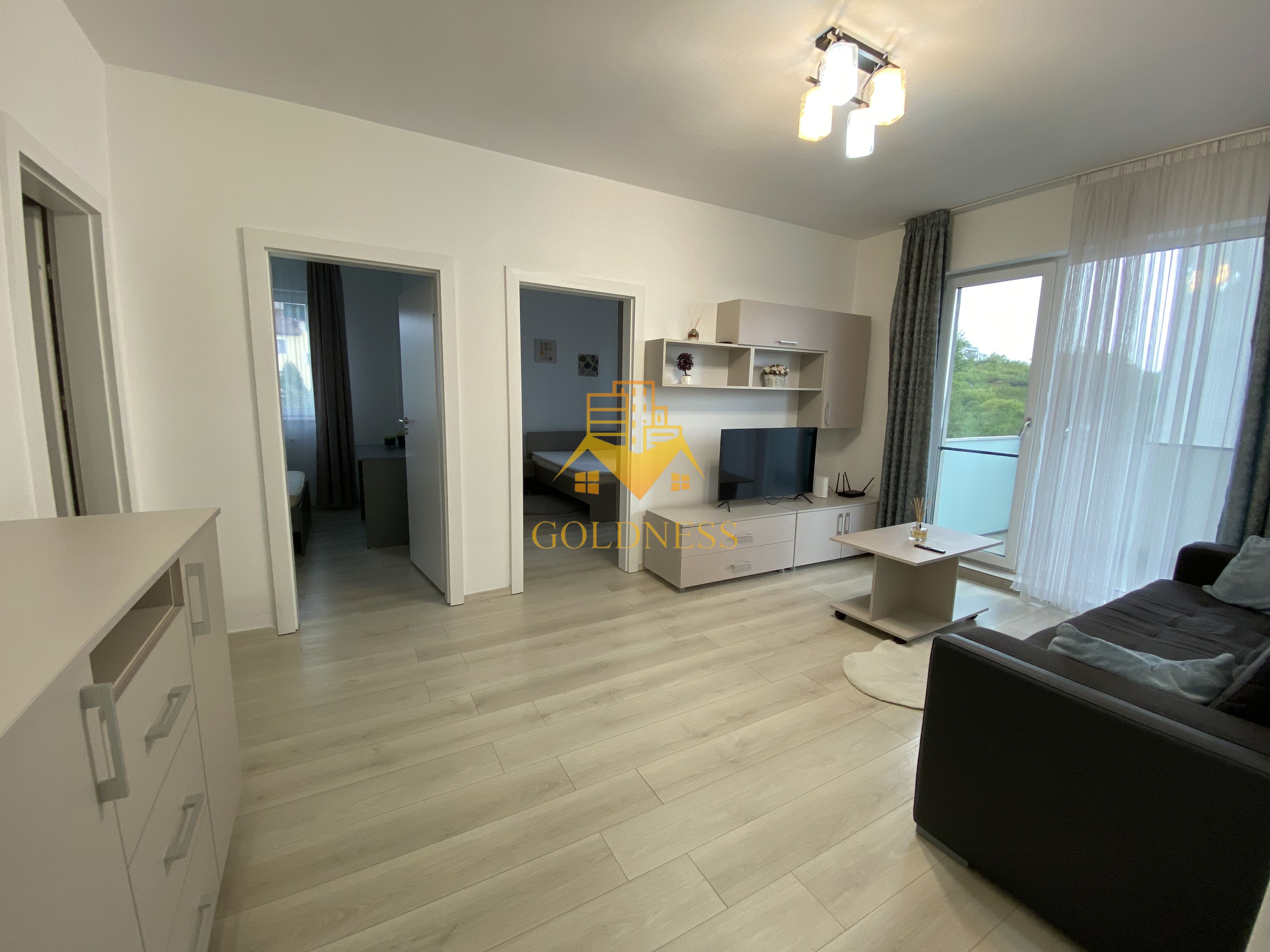 3 camere open-space, Parcare, Zorilor, Calea Turzii,  MOL, ROD — fotografia 3