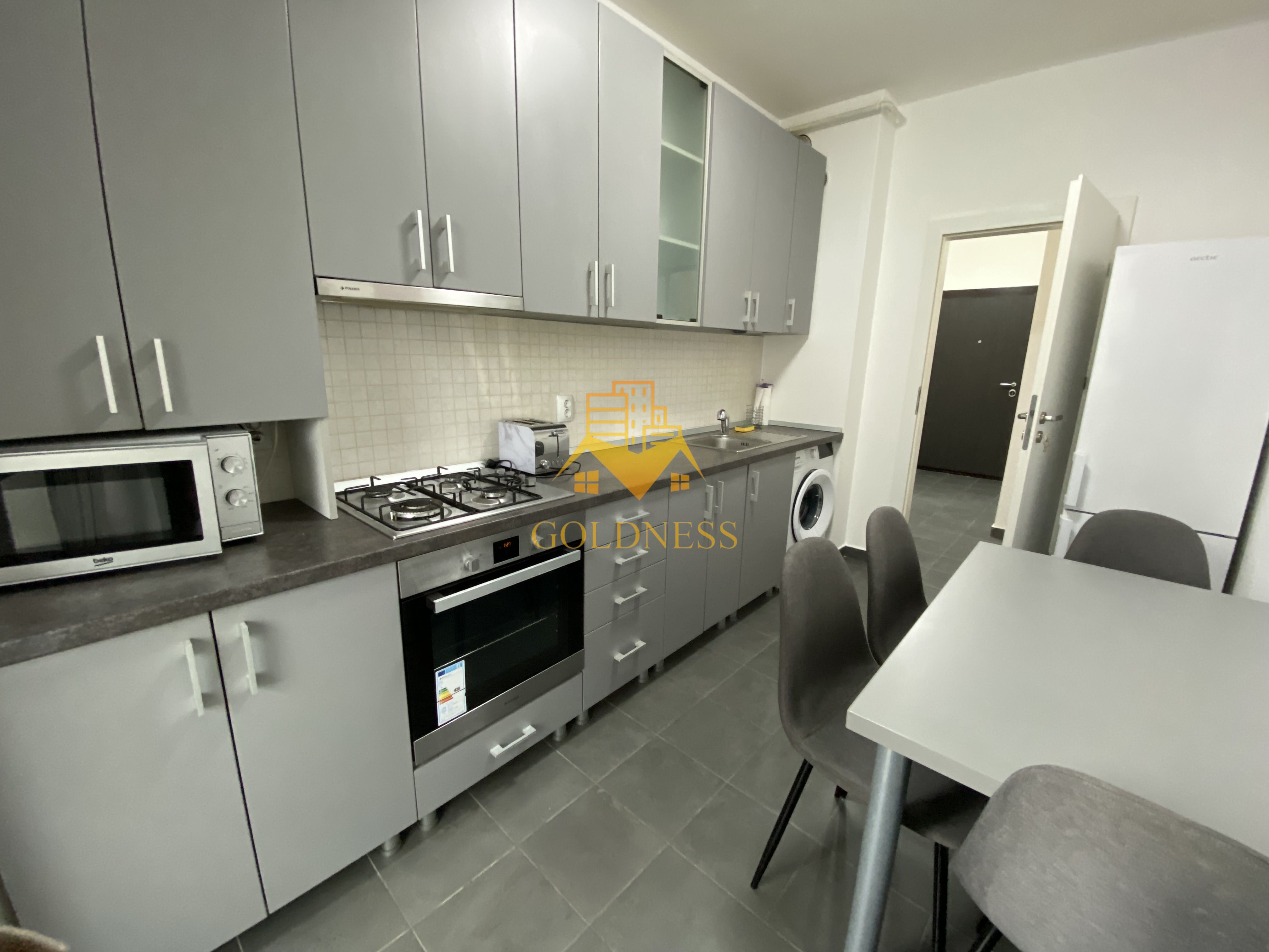 3 camere open-space, Parcare, Zorilor, Calea Turzii,  MOL, ROD — fotografia 5